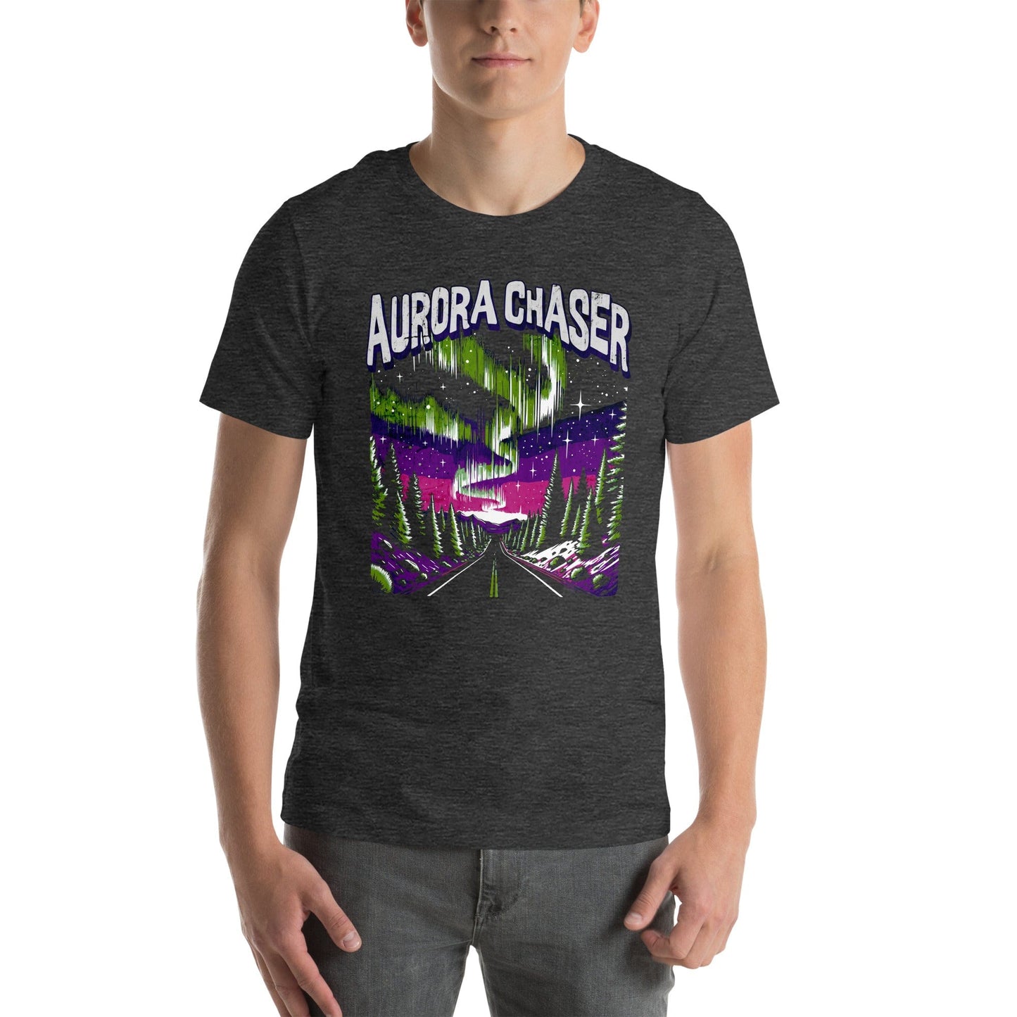 OMTHREAD Aurora Chaser Adventure Tee