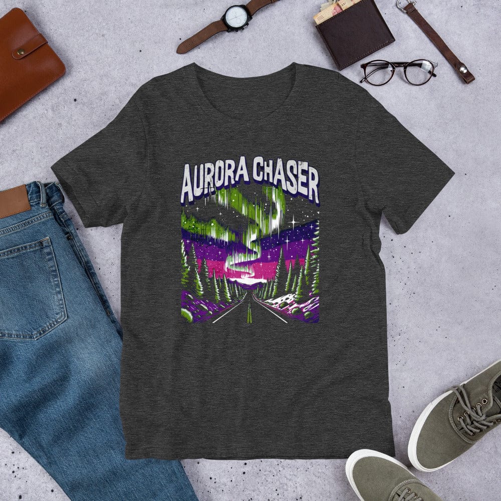 OMTHREAD Aurora Chaser Adventure Tee
