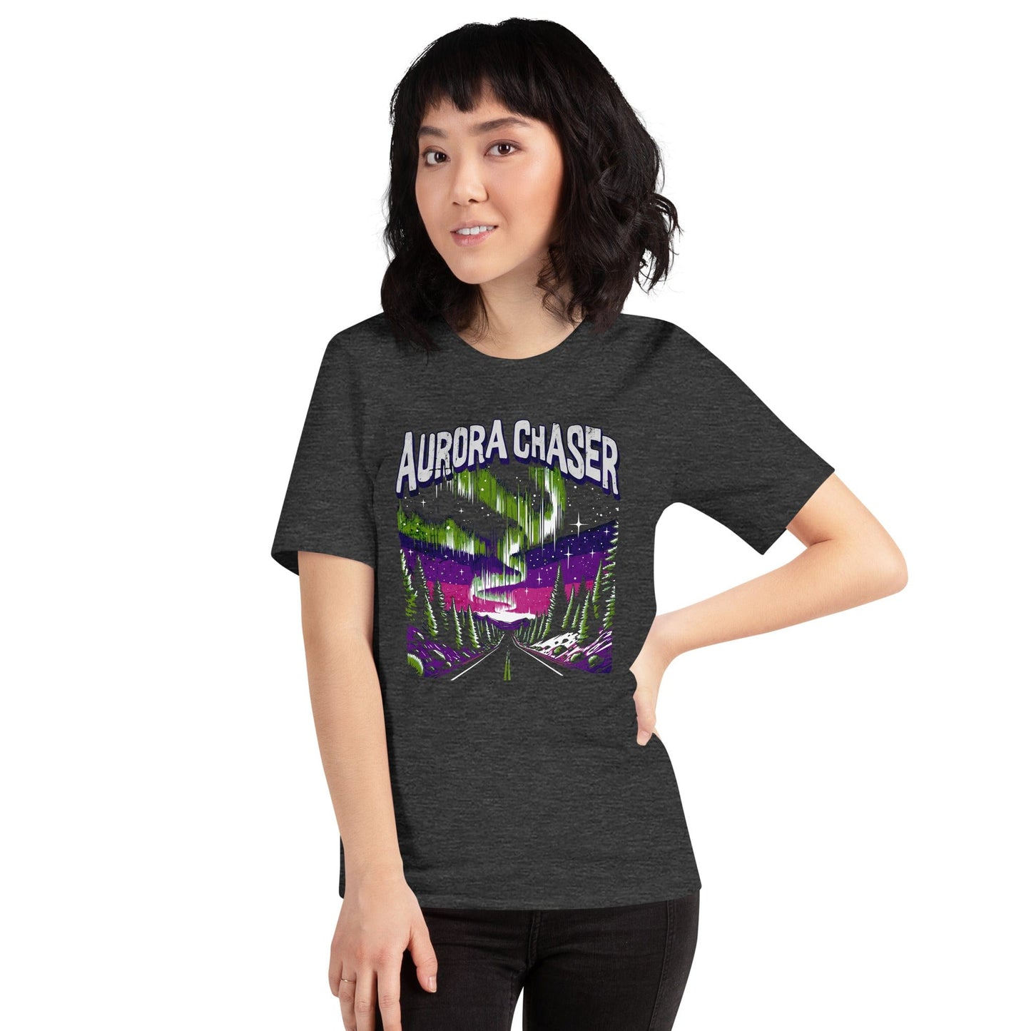 OMTHREAD Aurora Chaser Adventure Tee