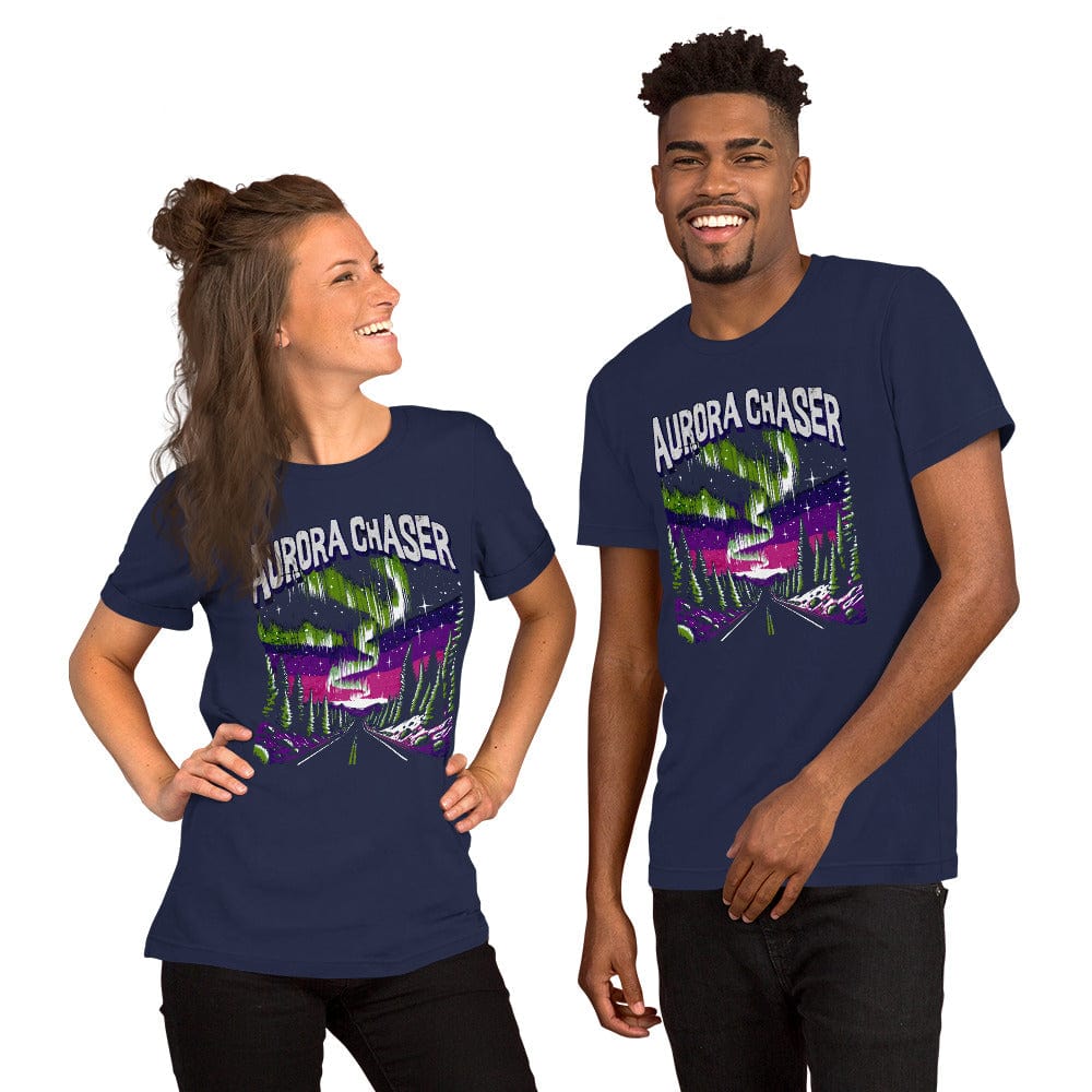 OMTHREAD Aurora Chaser Adventure Tee