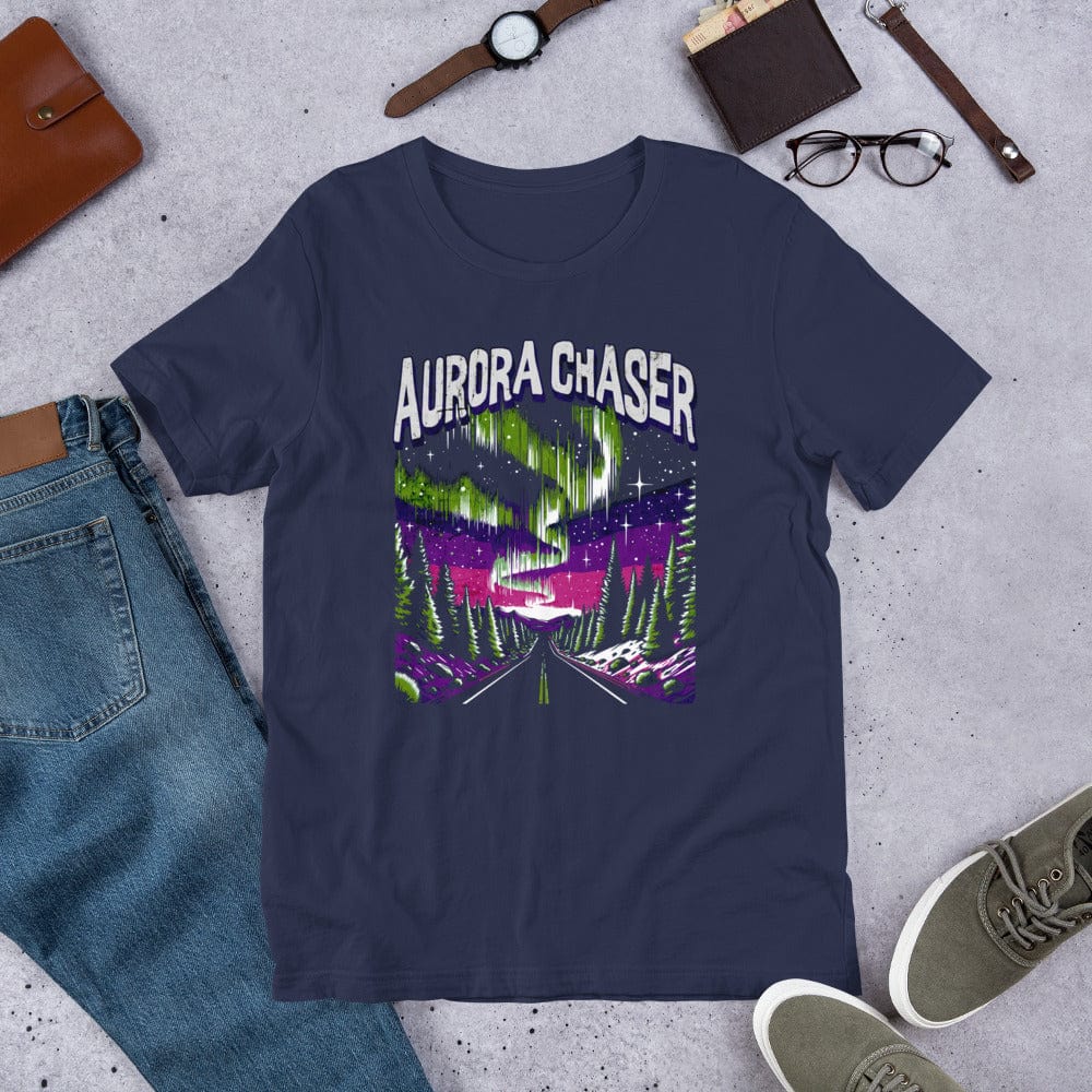 OMTHREAD Aurora Chaser Adventure Tee