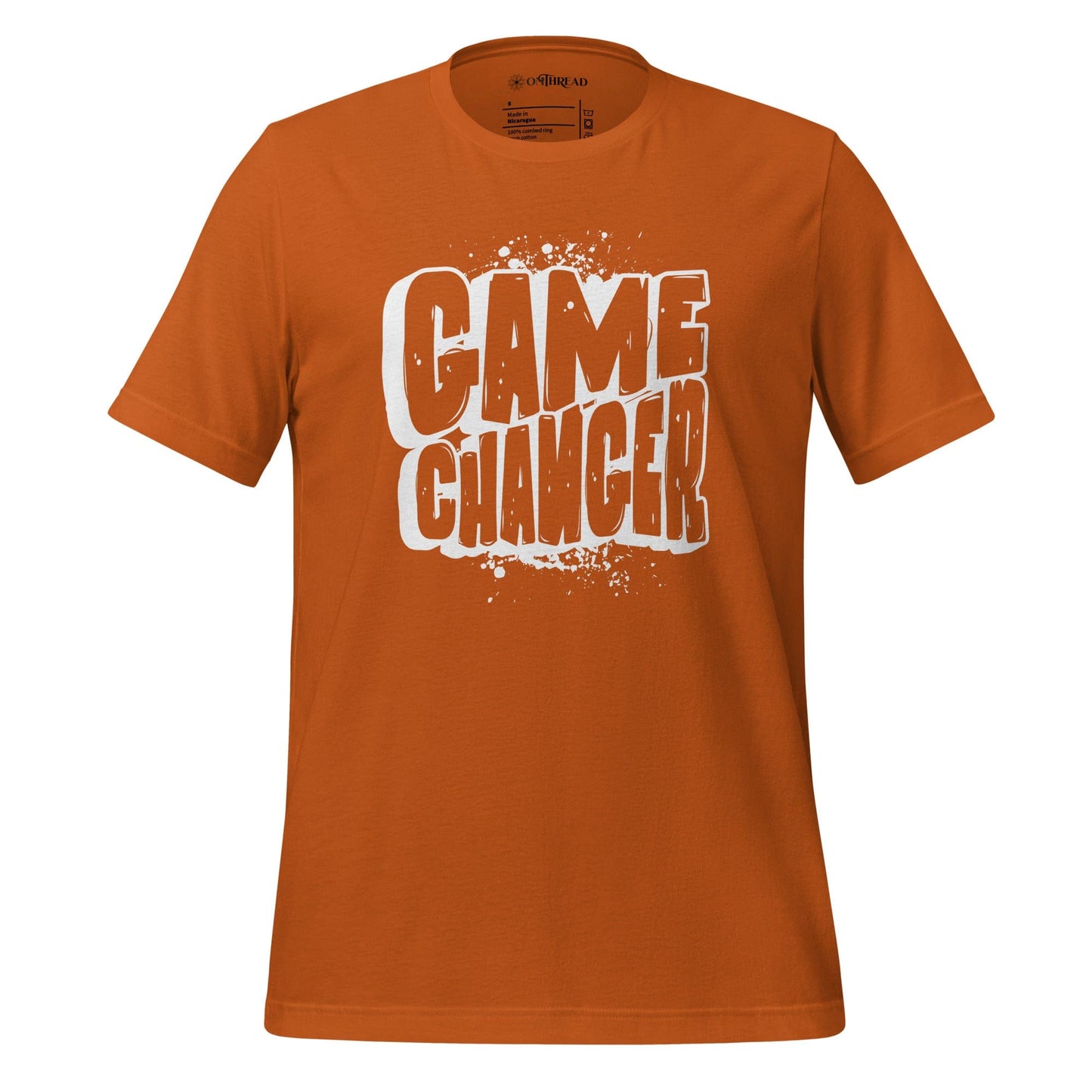 OMTHREAD Autumn / S Game Changer - Redefine the Rules Tee