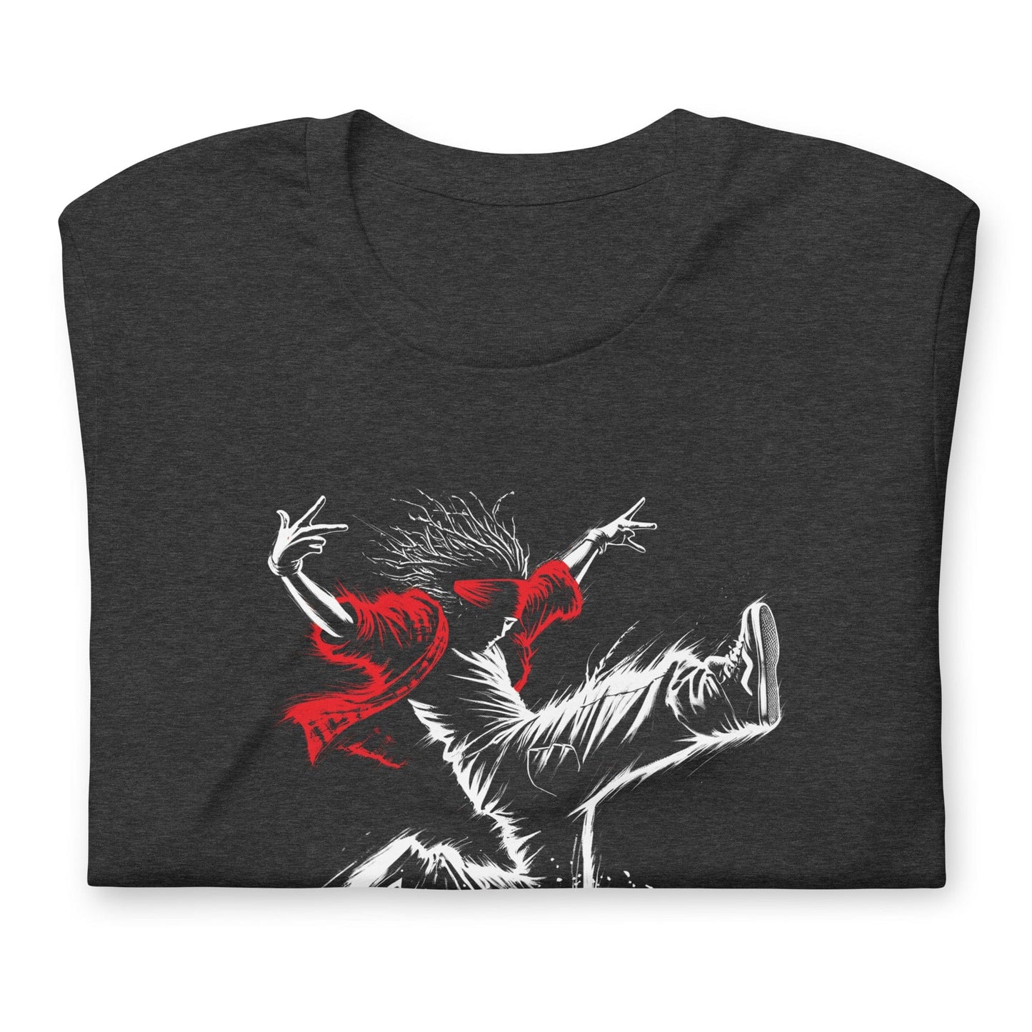 OMTHREAD Breakdance Swipe in Motion Tee