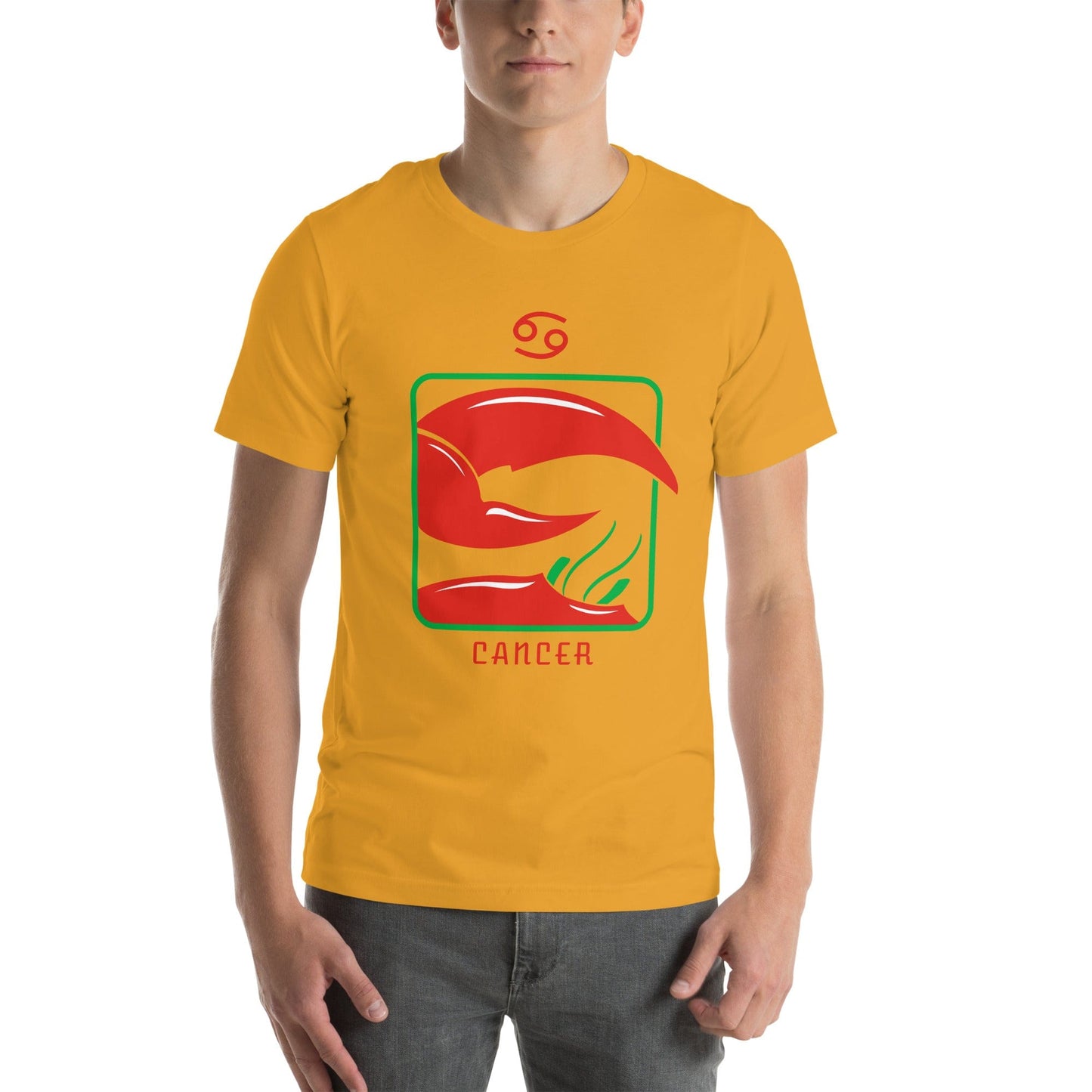 OMTHREAD Cancer Zodiac Tee