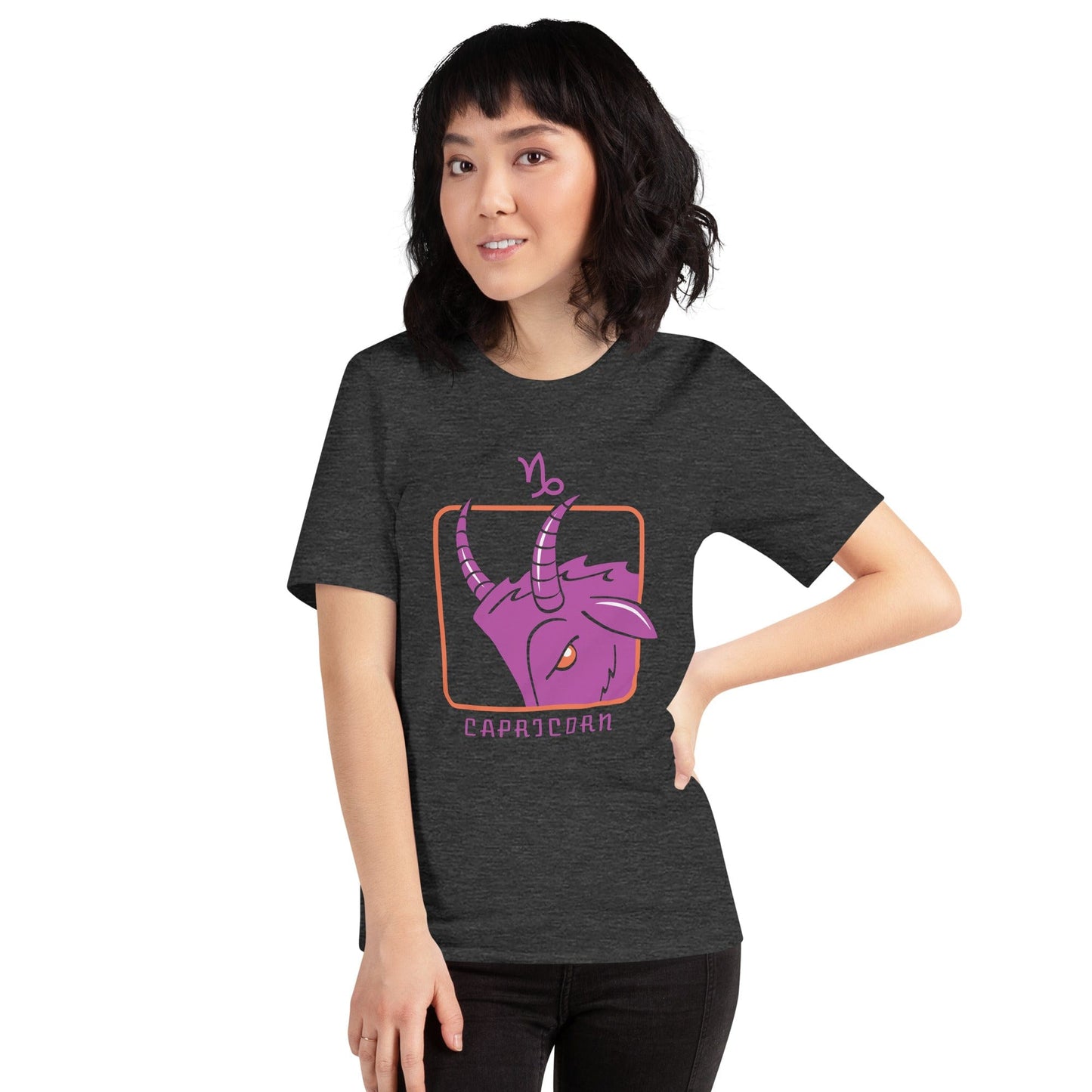 OMTHREAD Capricorn Zodiac Tee