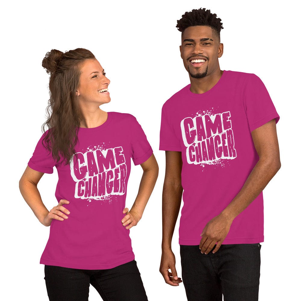 OMTHREAD Game Changer - Redefine the Rules Tee