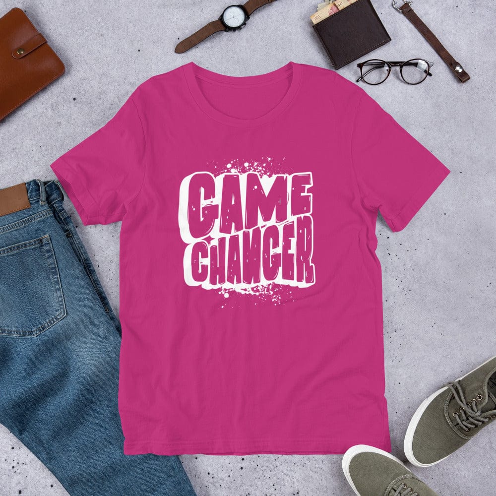 OMTHREAD Game Changer - Redefine the Rules Tee