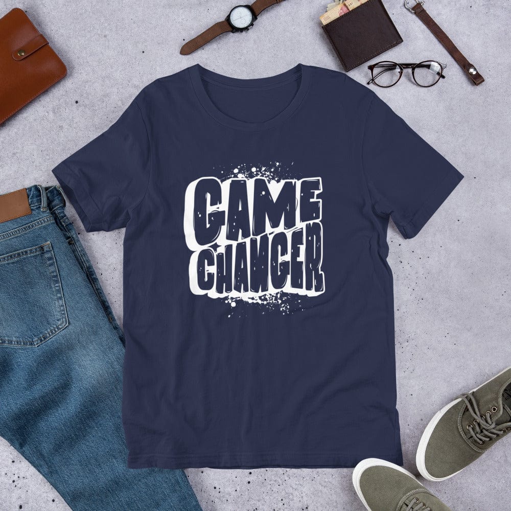 OMTHREAD Game Changer - Redefine the Rules Tee