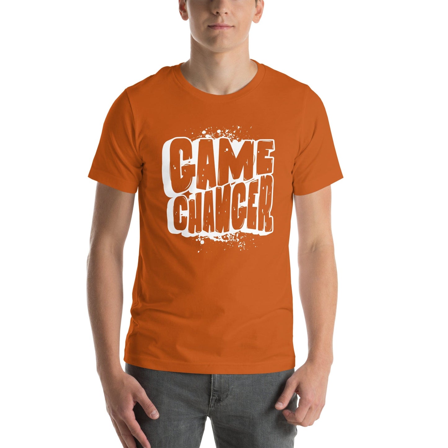 OMTHREAD Game Changer - Redefine the Rules Tee