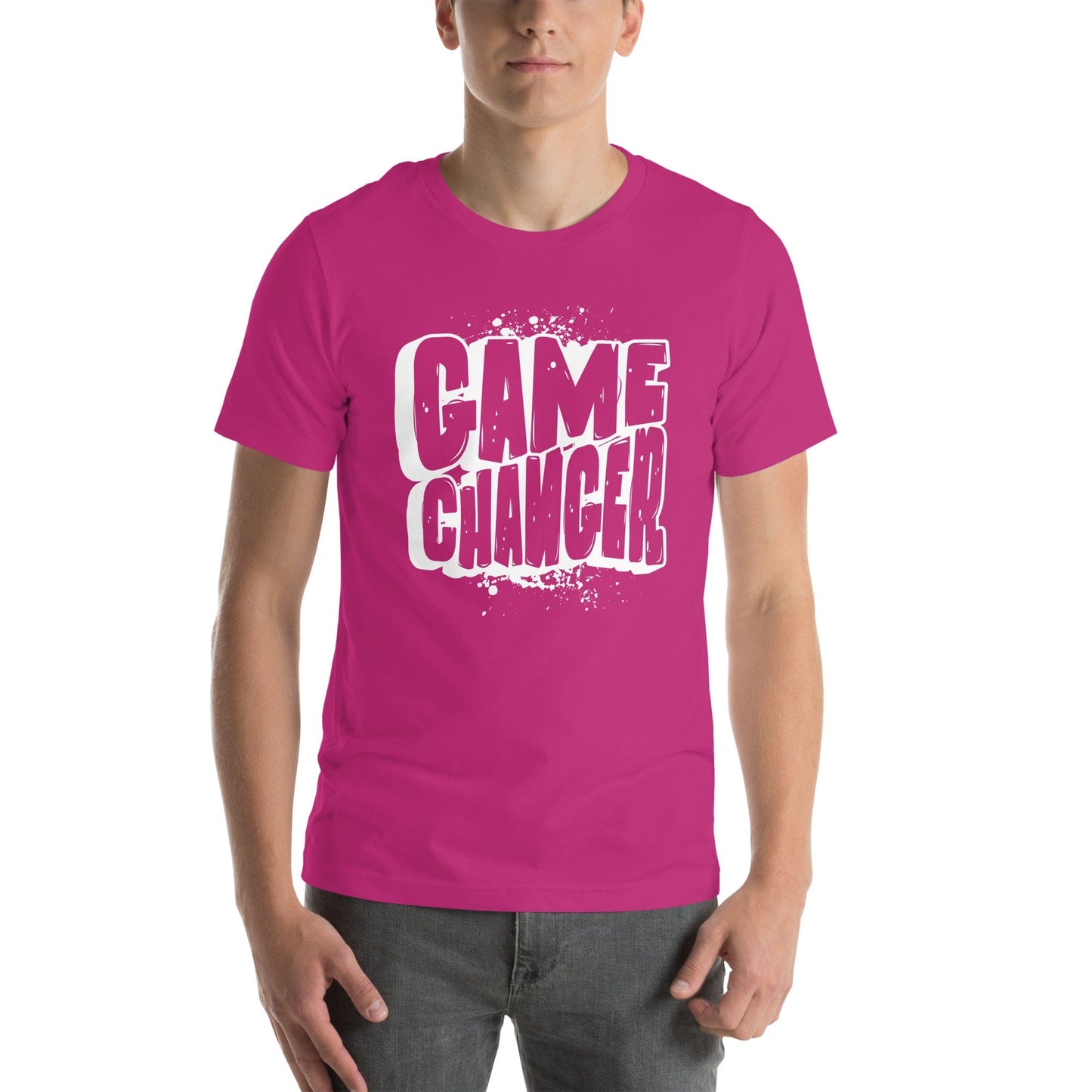 OMTHREAD Game Changer - Redefine the Rules Tee