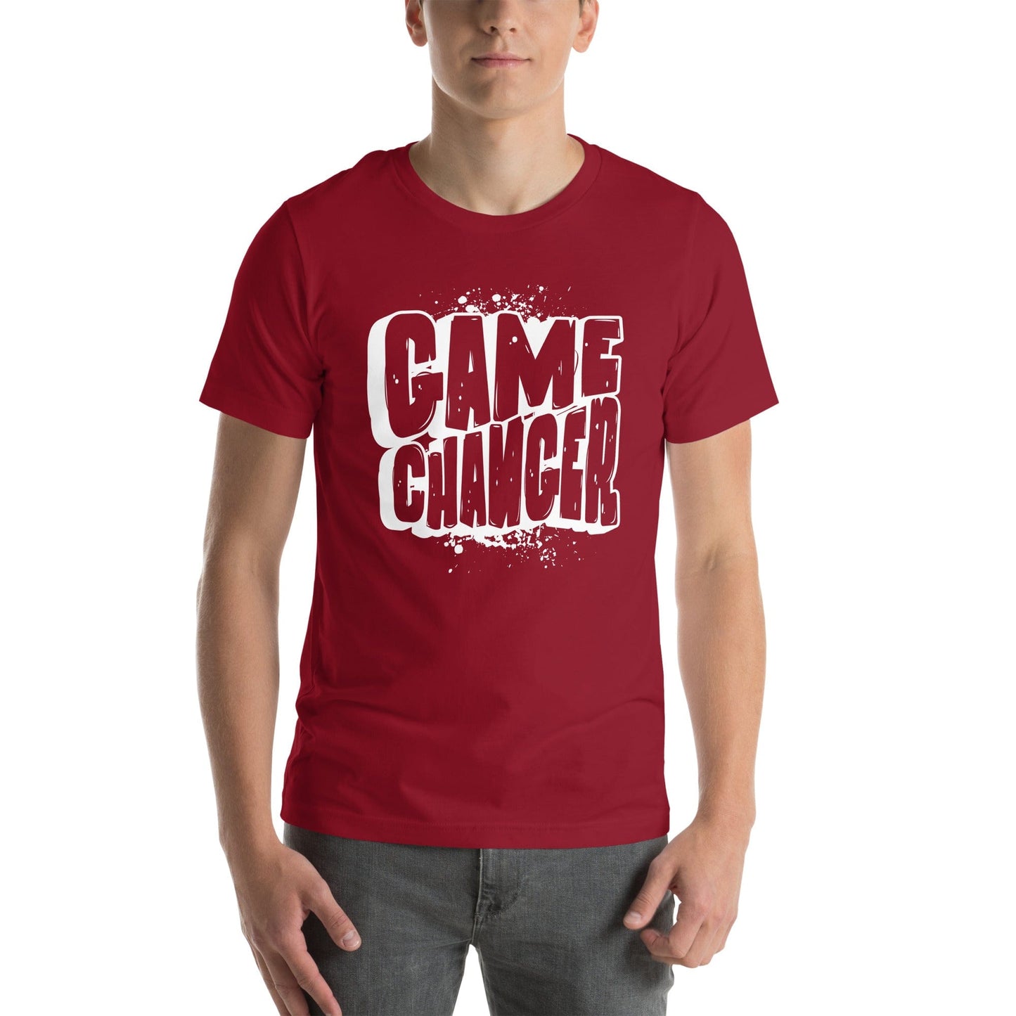 OMTHREAD Game Changer - Redefine the Rules Tee