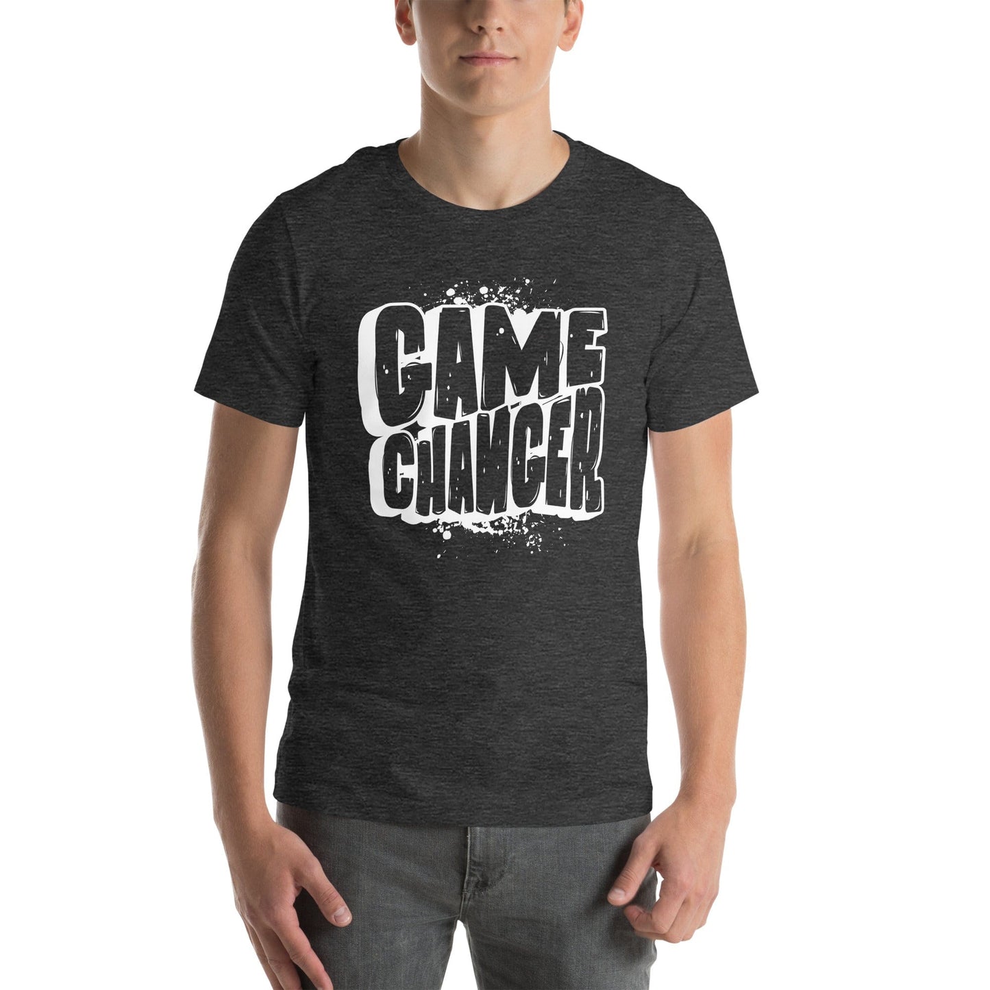 OMTHREAD Game Changer - Redefine the Rules Tee