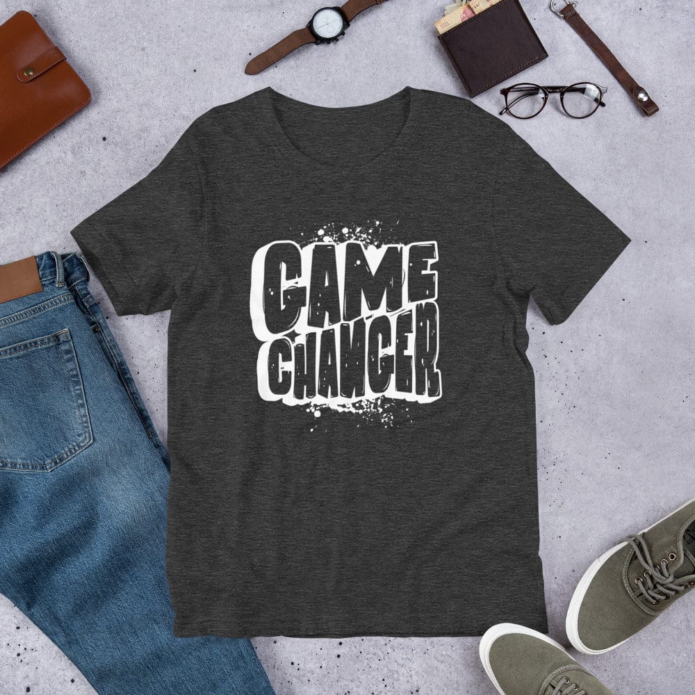OMTHREAD Game Changer - Redefine the Rules Tee