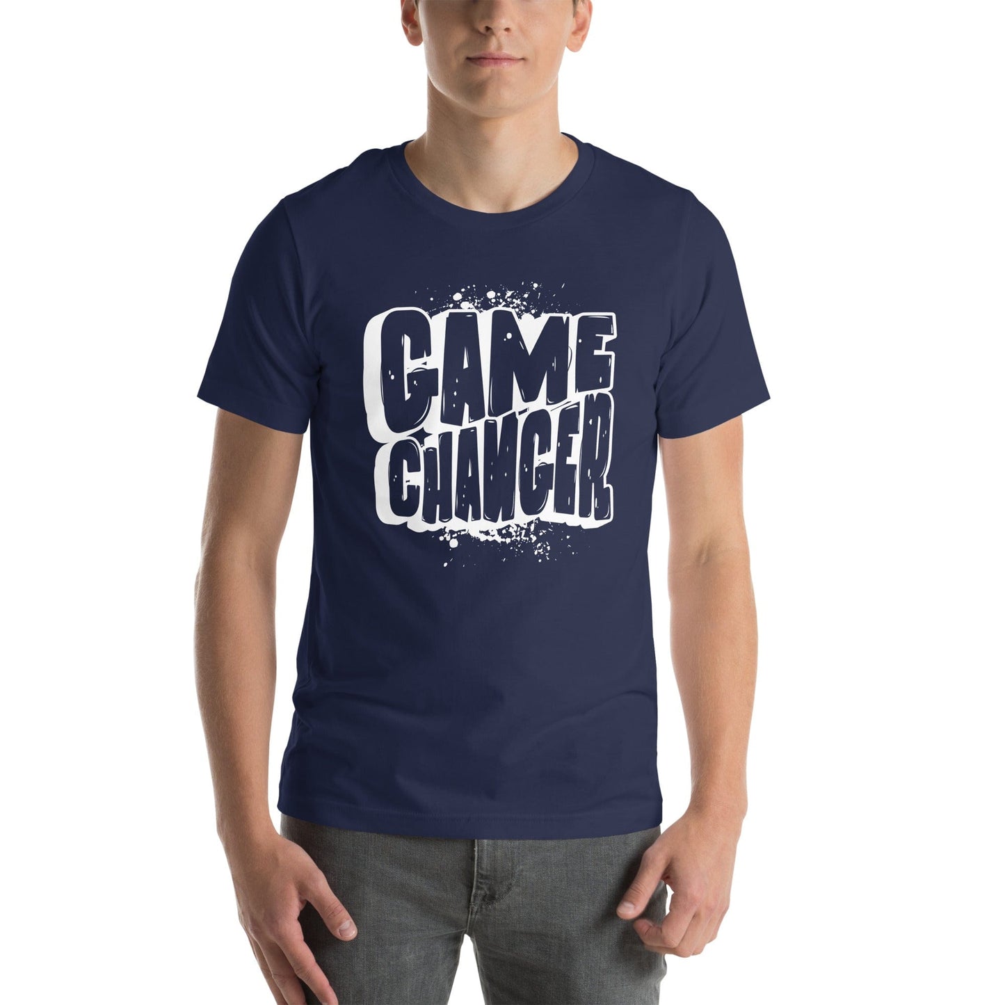 OMTHREAD Game Changer - Redefine the Rules Tee