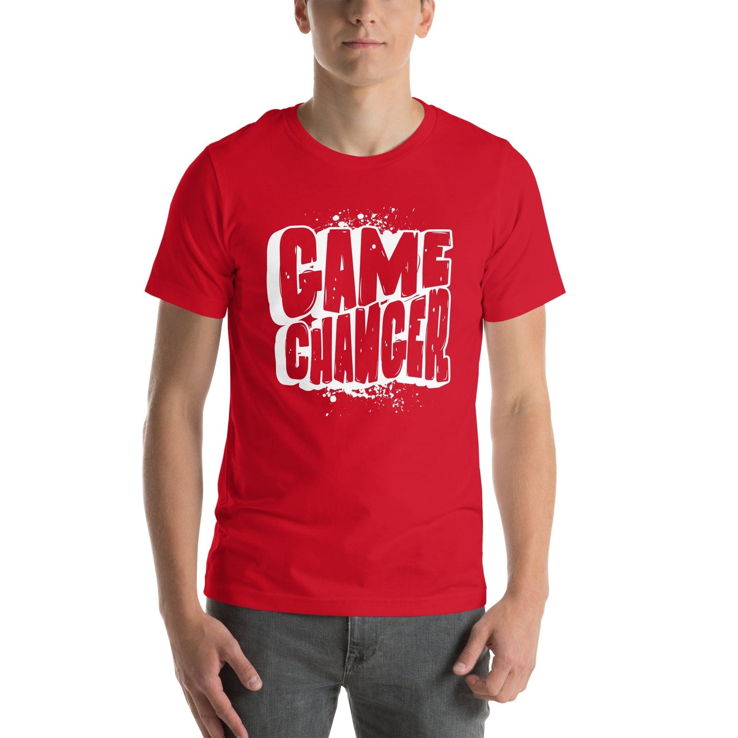 OMTHREAD Game Changer - Redefine the Rules Tee