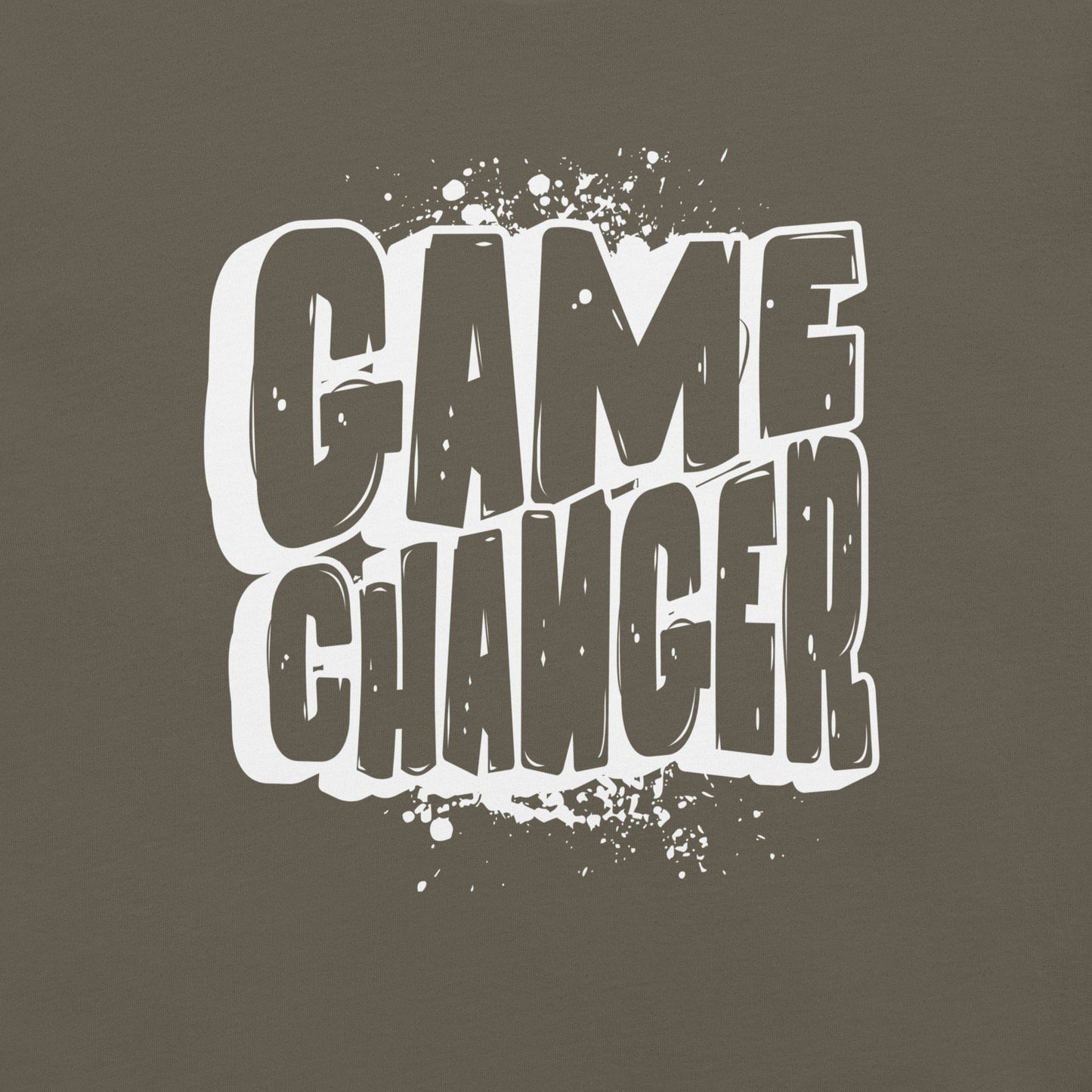 OMTHREAD Game Changer - Redefine the Rules Tee
