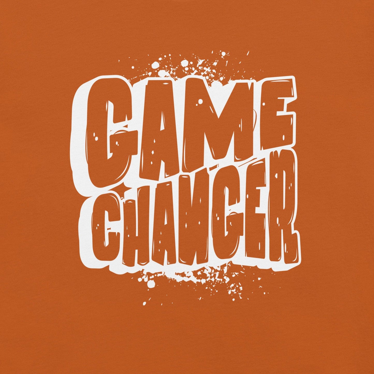 OMTHREAD Game Changer - Redefine the Rules Tee