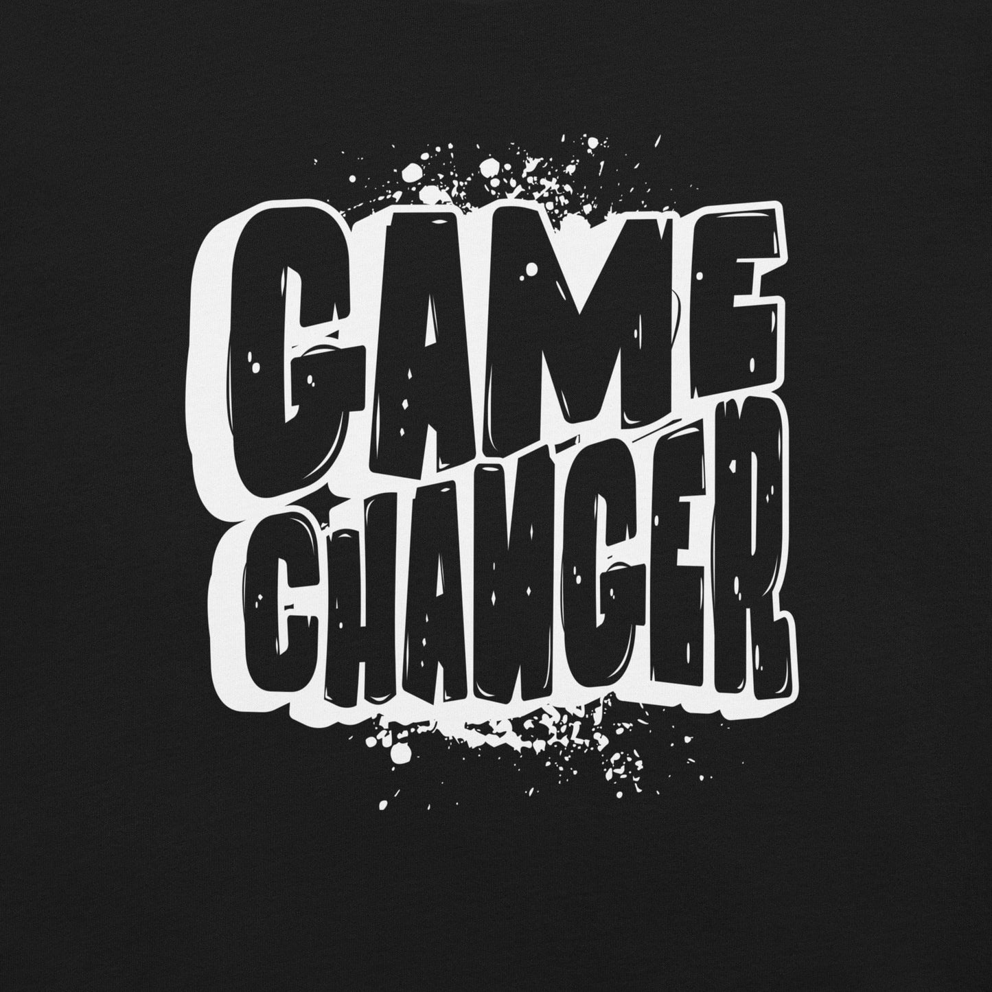 OMTHREAD Game Changer - Redefine the Rules Tee