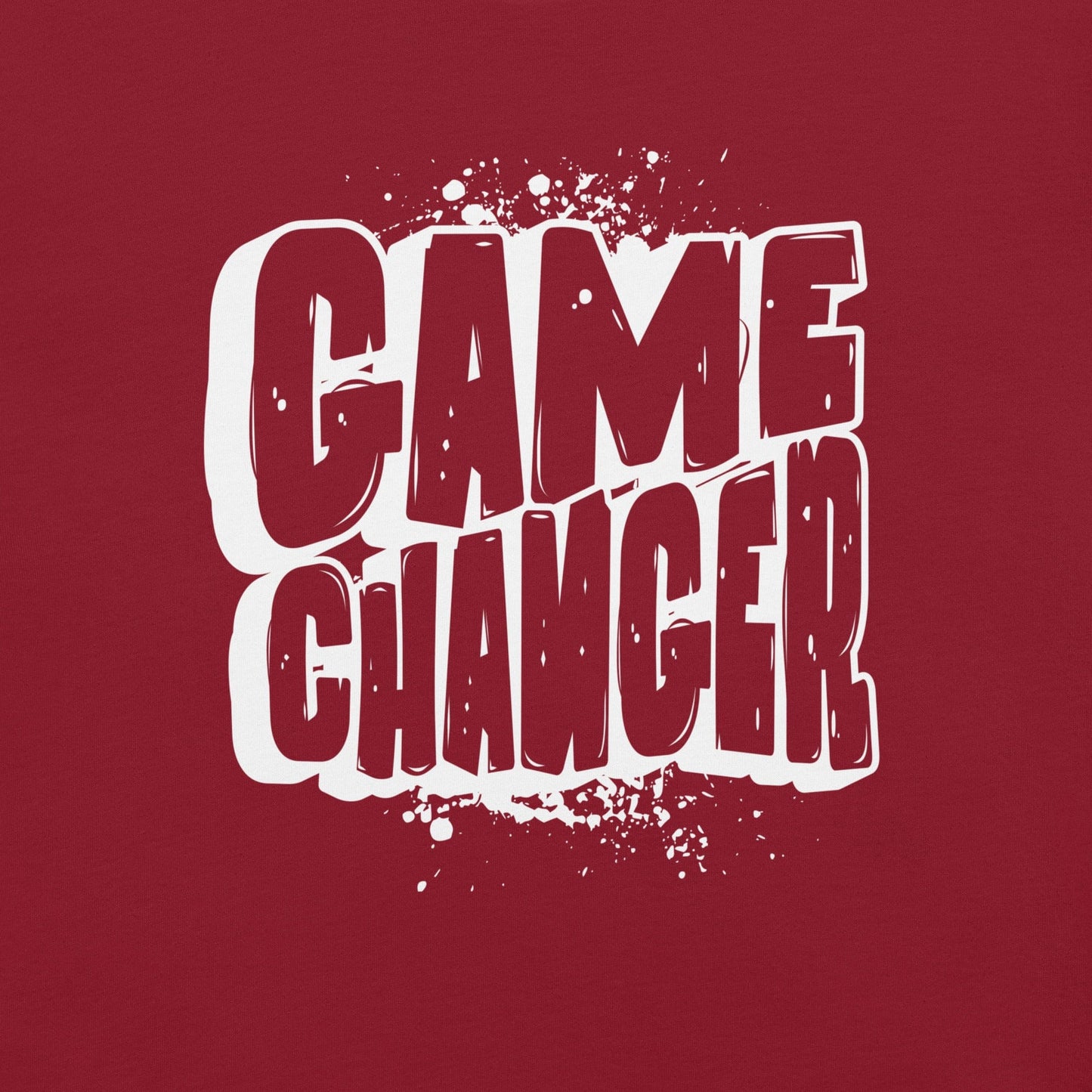 OMTHREAD Game Changer - Redefine the Rules Tee