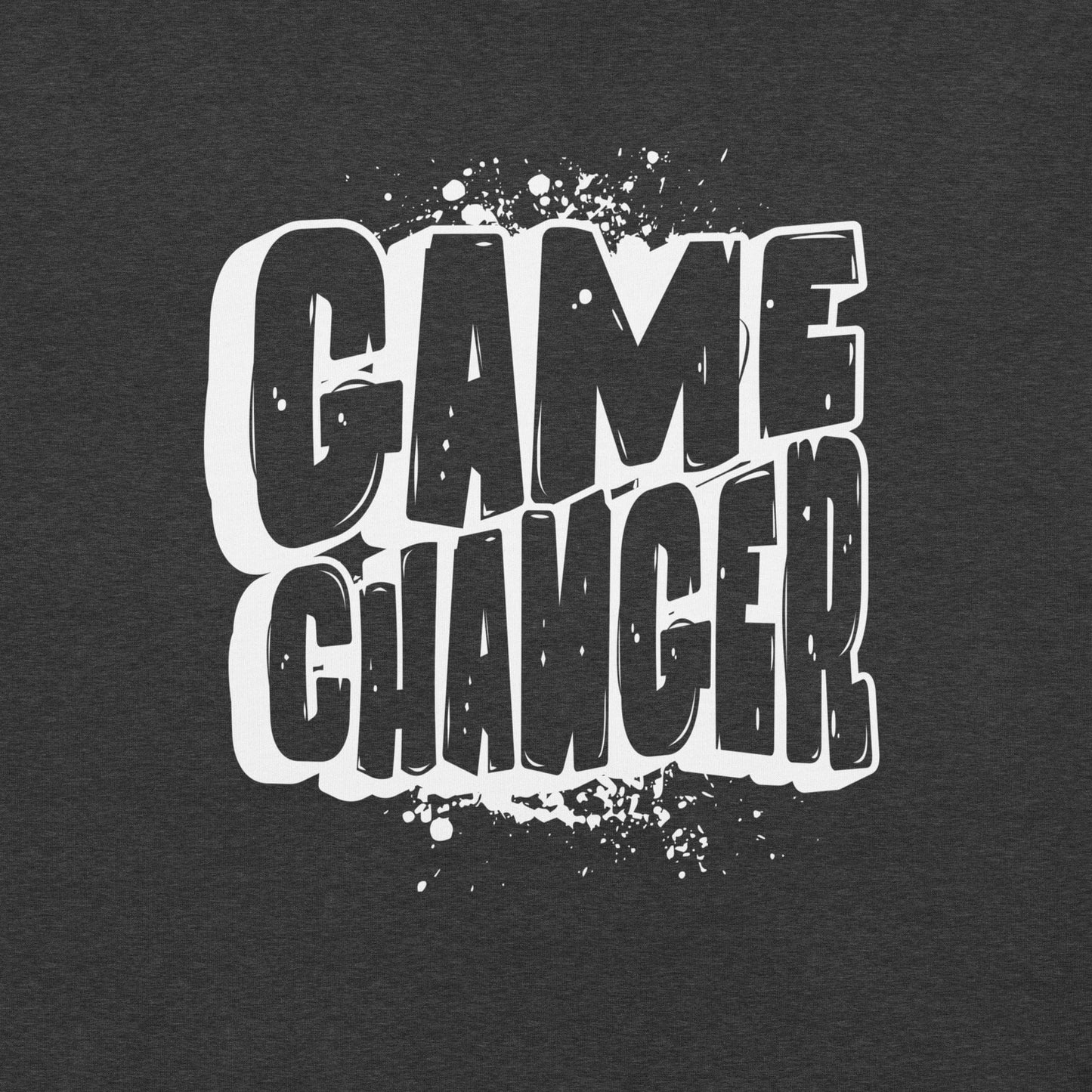 OMTHREAD Game Changer - Redefine the Rules Tee