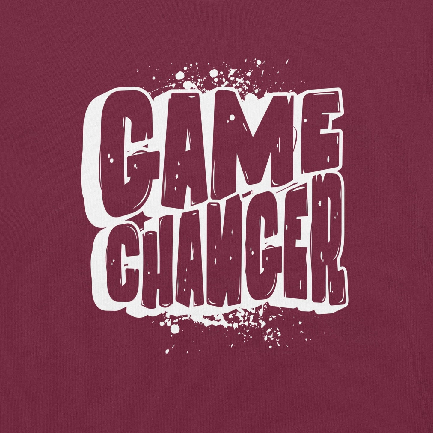 OMTHREAD Game Changer - Redefine the Rules Tee