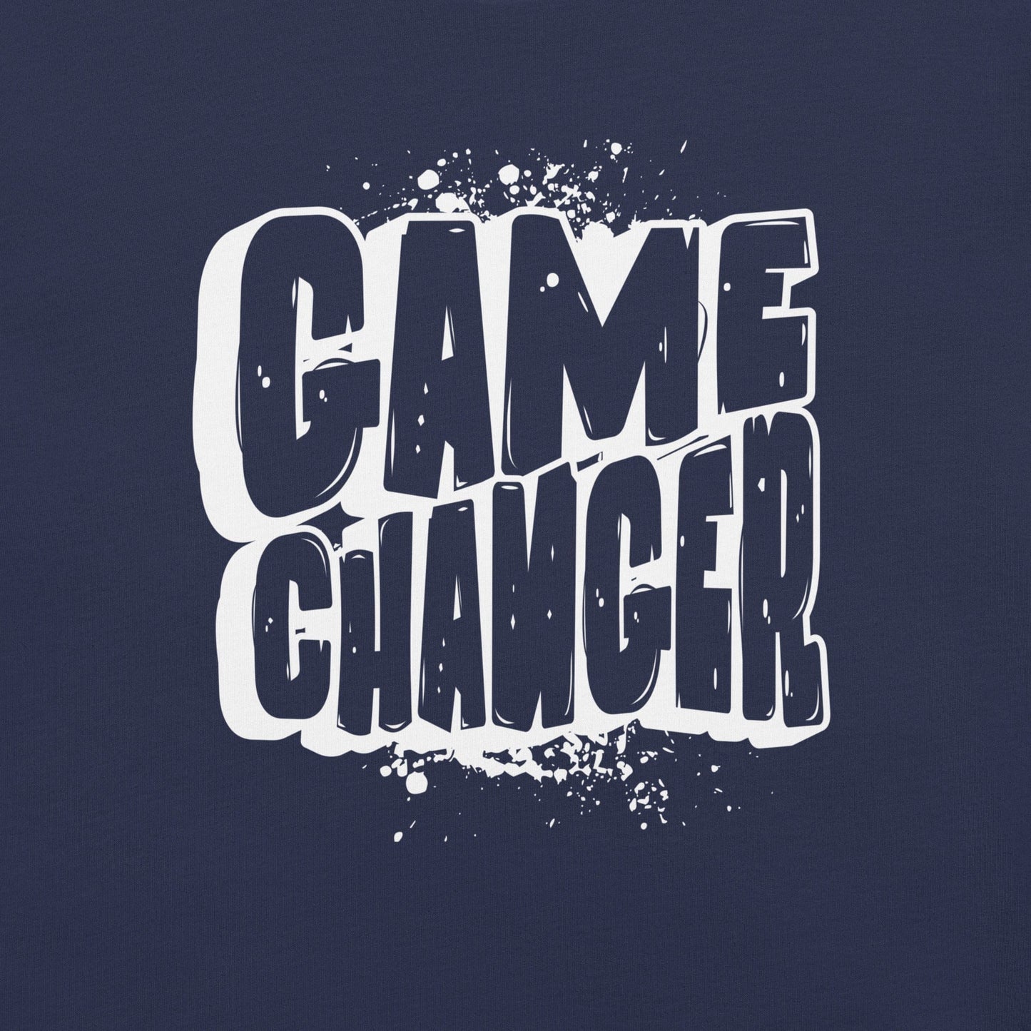 OMTHREAD Game Changer - Redefine the Rules Tee