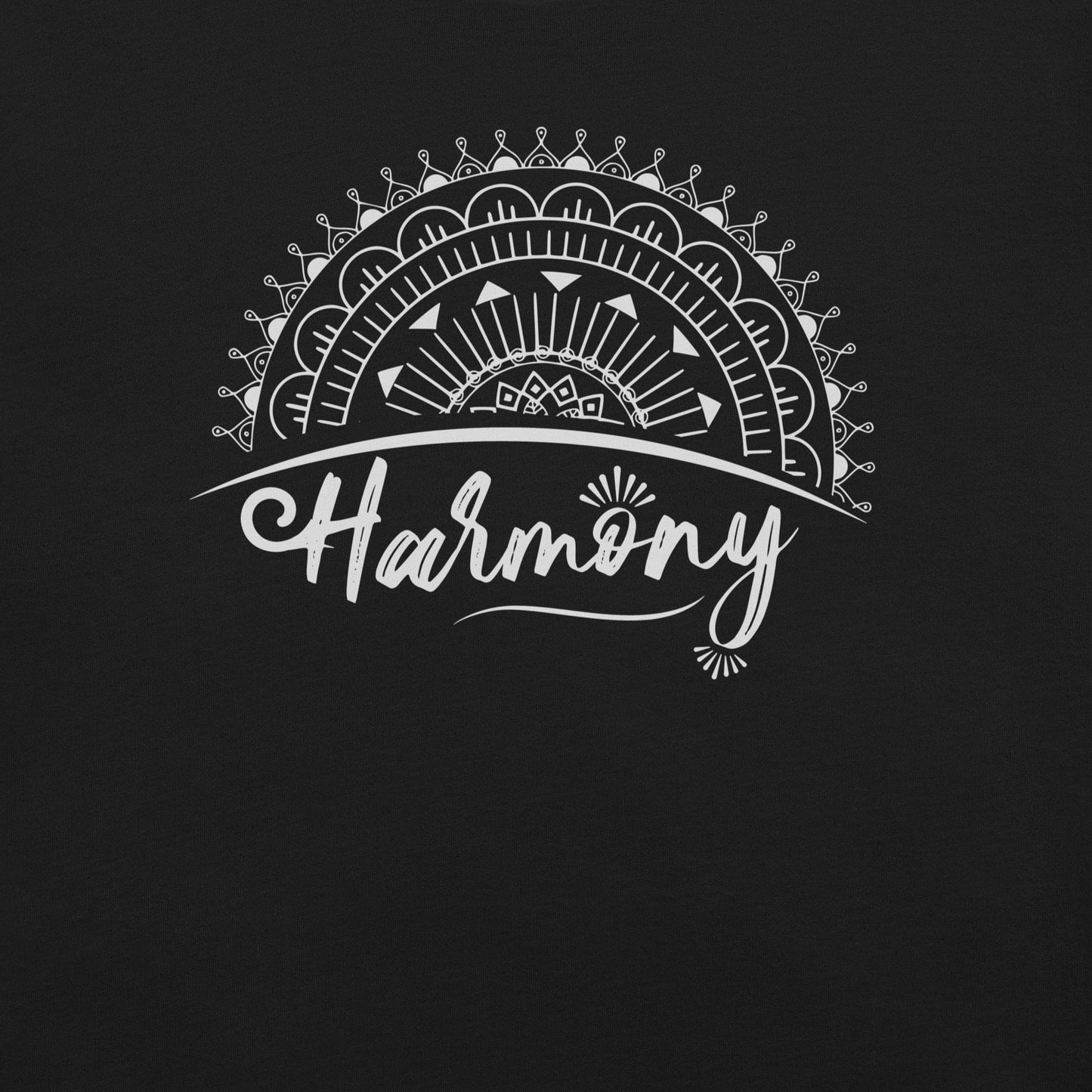 OMTHREAD Harmony Fan Yoga Tee