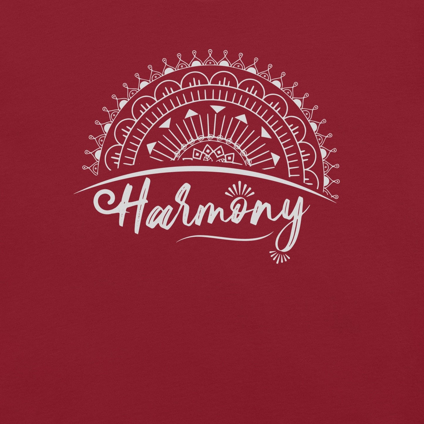 OMTHREAD Harmony Fan Yoga Tee