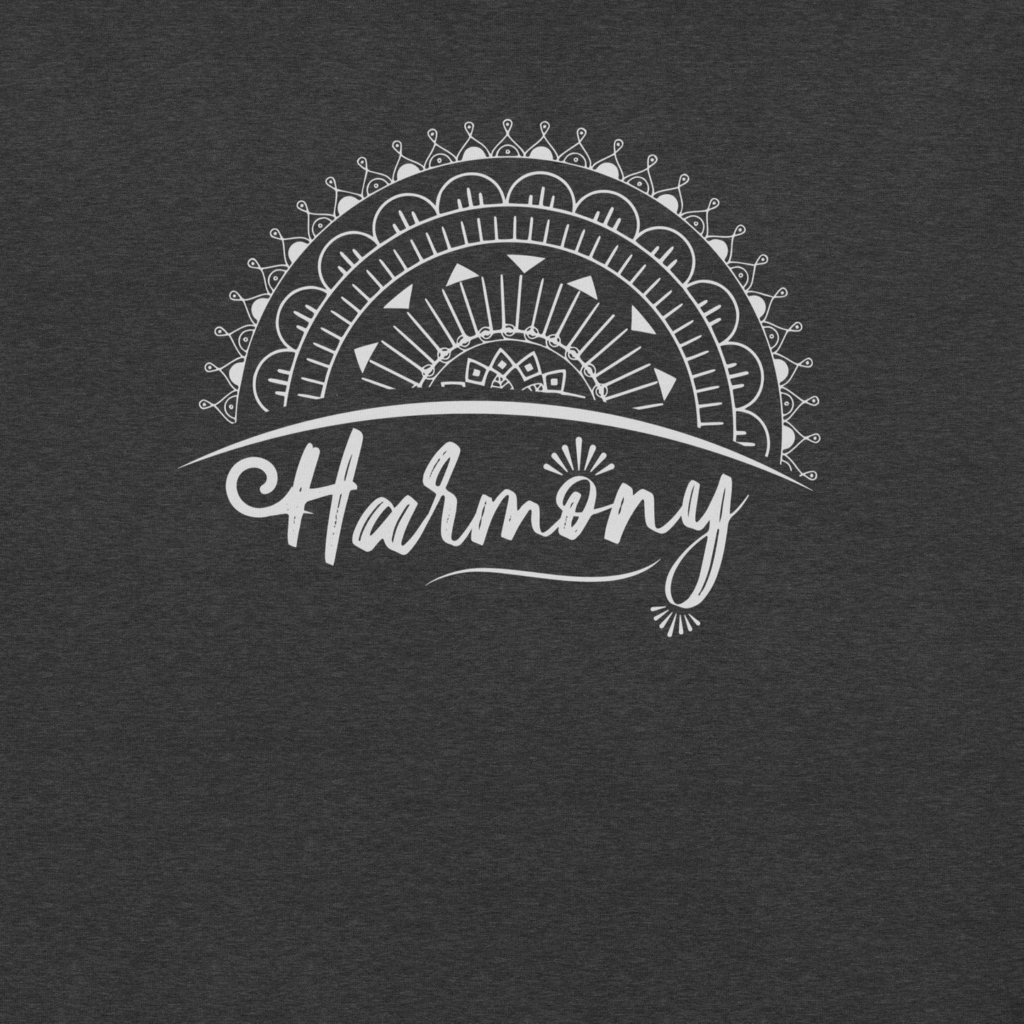 OMTHREAD Harmony Fan Yoga Tee