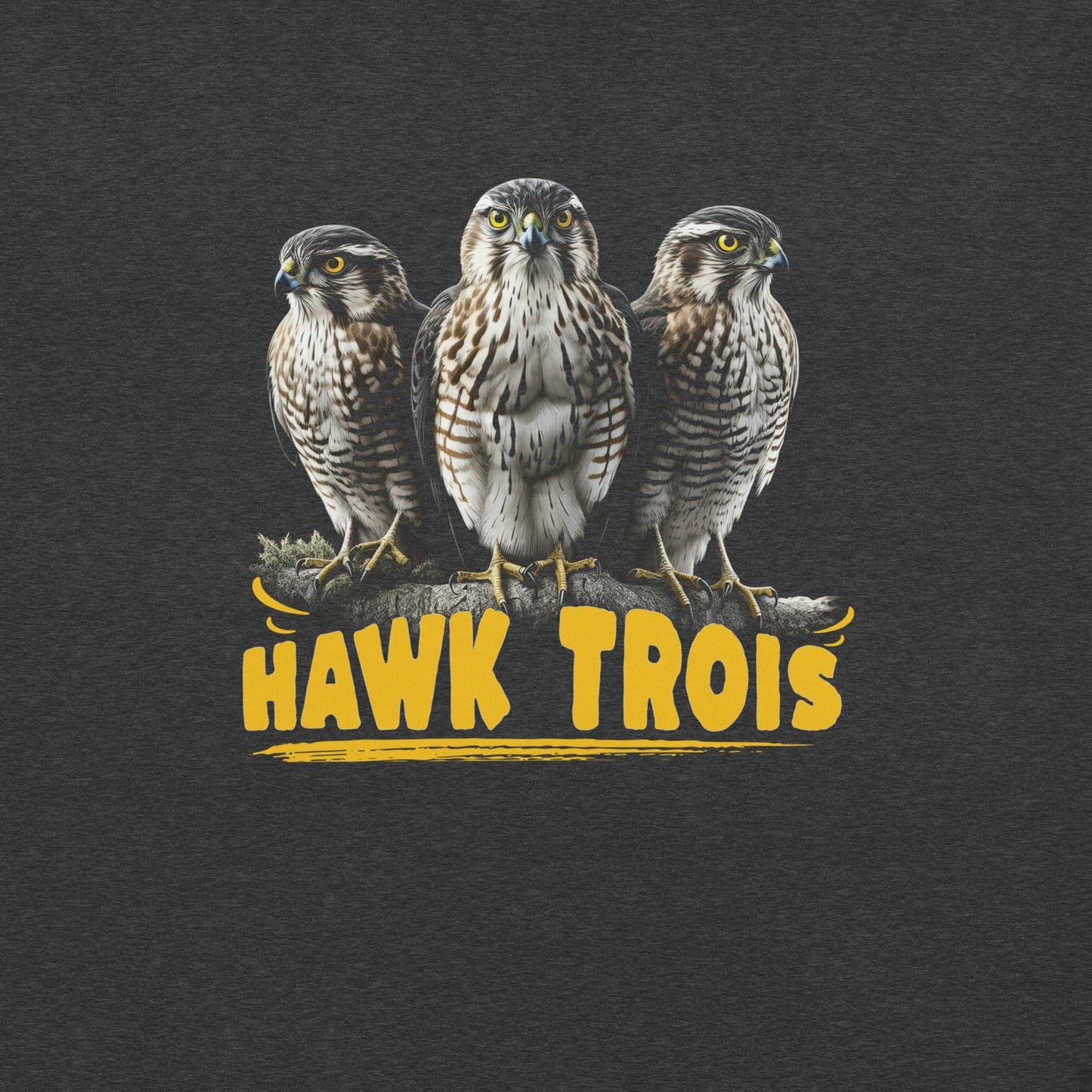 OMTHREAD Hawk Trois Tee
