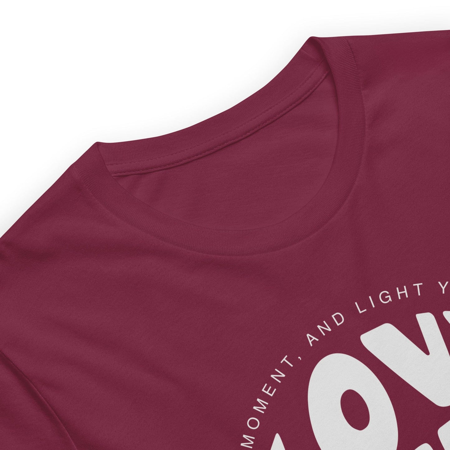 OMTHREAD LOVE, LIGHT, LIFE Tee