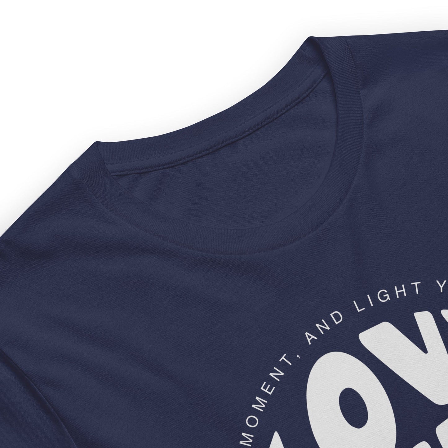 OMTHREAD LOVE, LIGHT, LIFE Tee