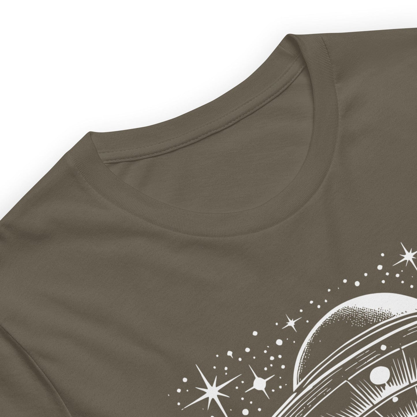 OMTHREAD Out of This World Style: "NOPE" UFO Tee