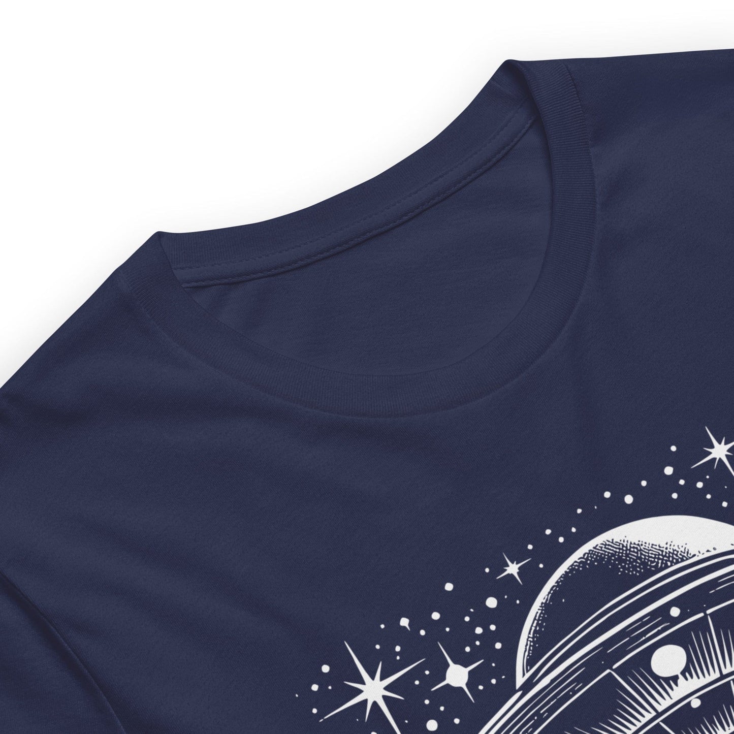 OMTHREAD Out of This World Style: "NOPE" UFO Tee