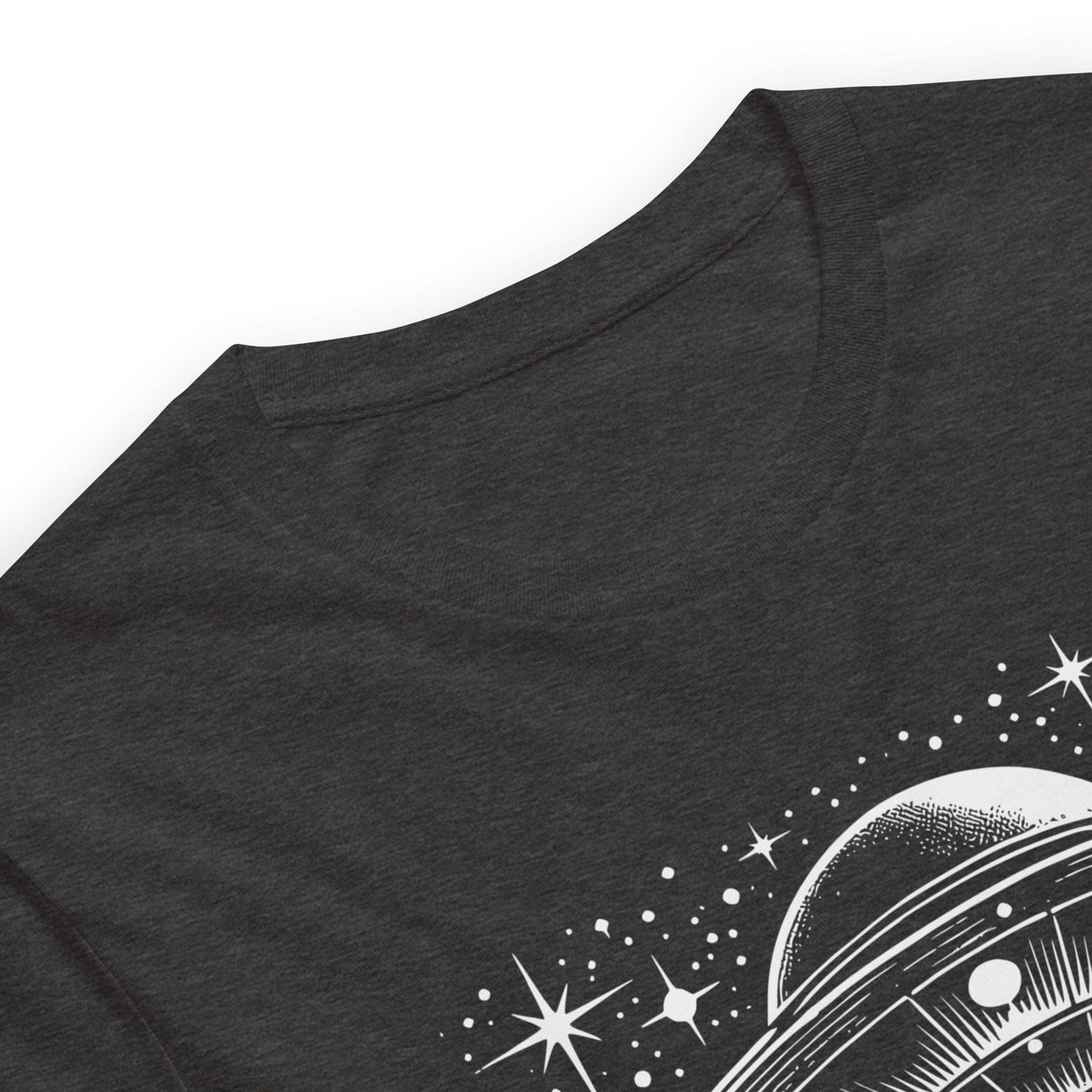 OMTHREAD Out of This World Style: "NOPE" UFO Tee