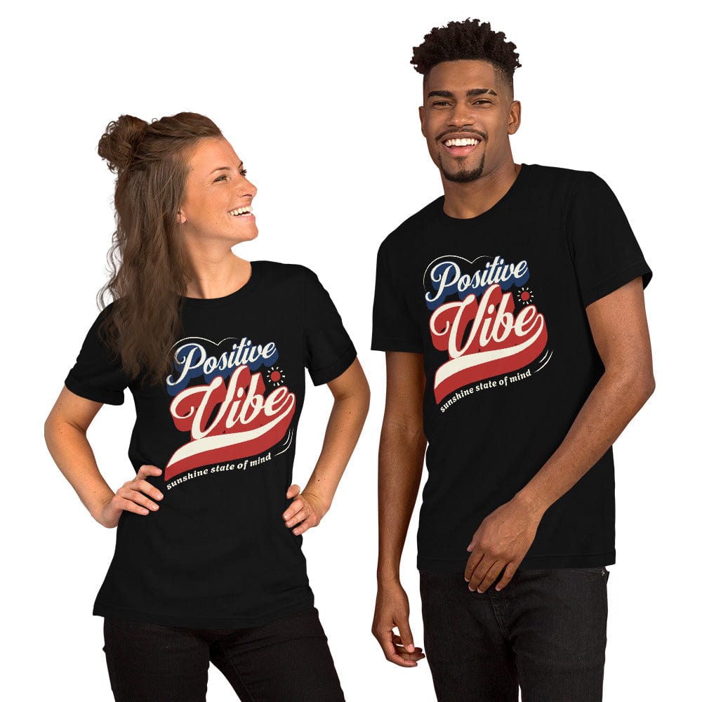 OMTHREAD Positive Vibe: Sunshine State of Mind Tee