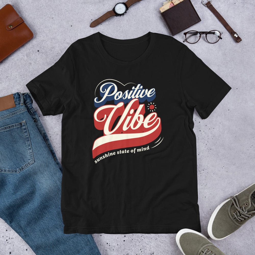 OMTHREAD Positive Vibe: Sunshine State of Mind Tee
