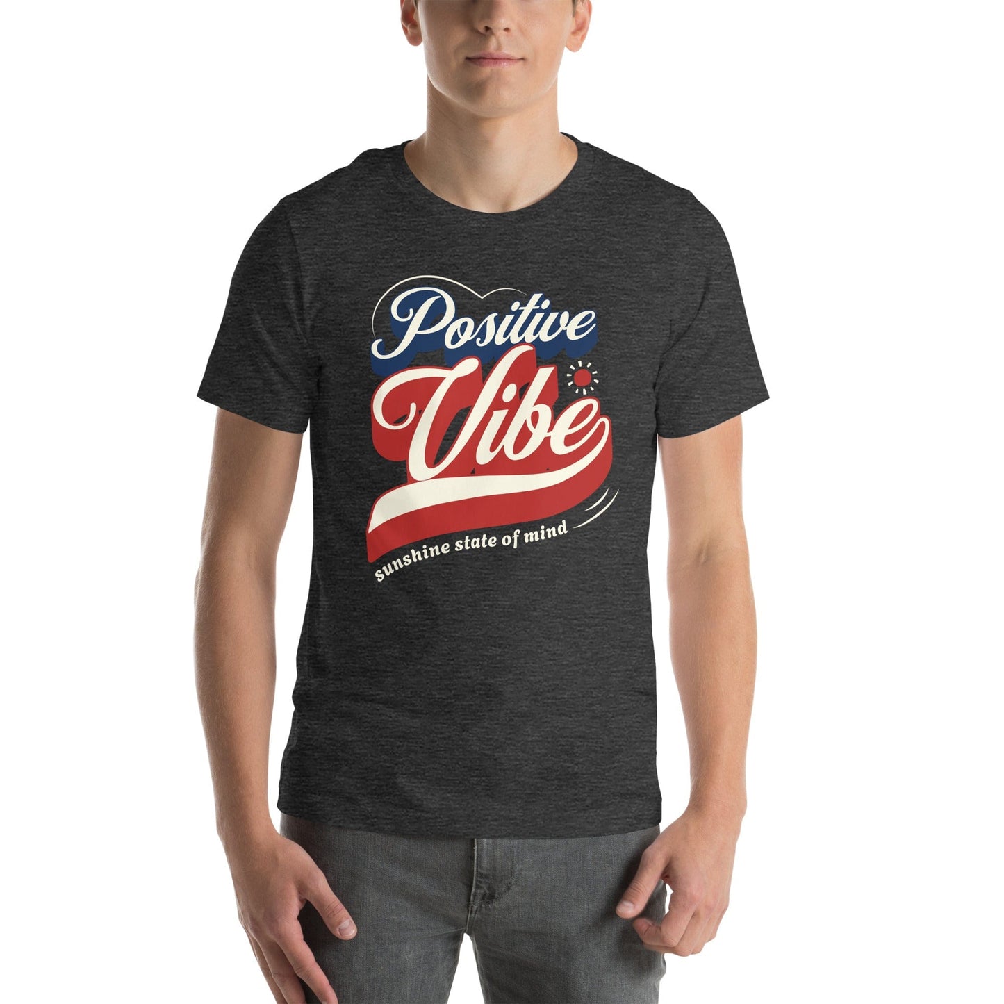 OMTHREAD Positive Vibe: Sunshine State of Mind Tee