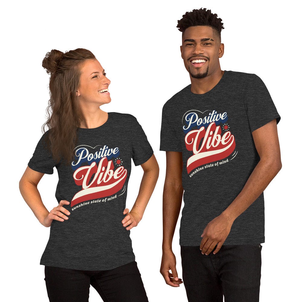 OMTHREAD Positive Vibe: Sunshine State of Mind Tee
