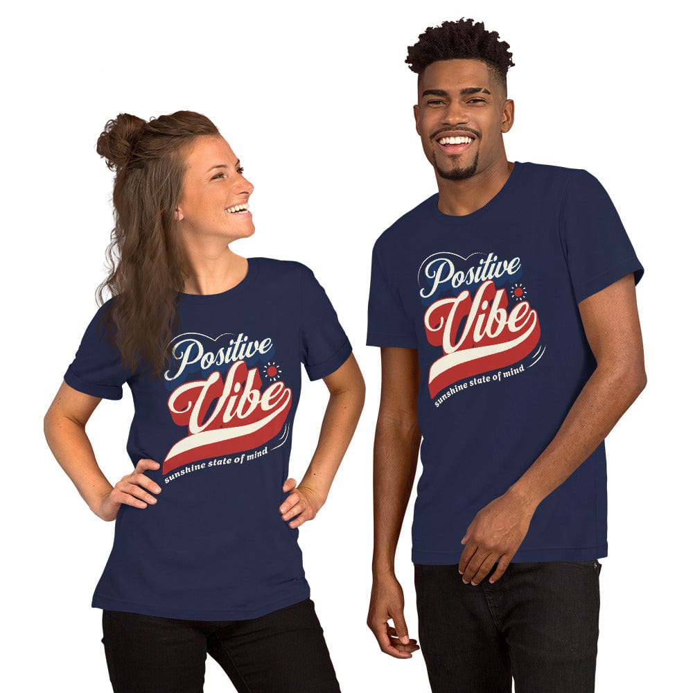 OMTHREAD Positive Vibe: Sunshine State of Mind Tee