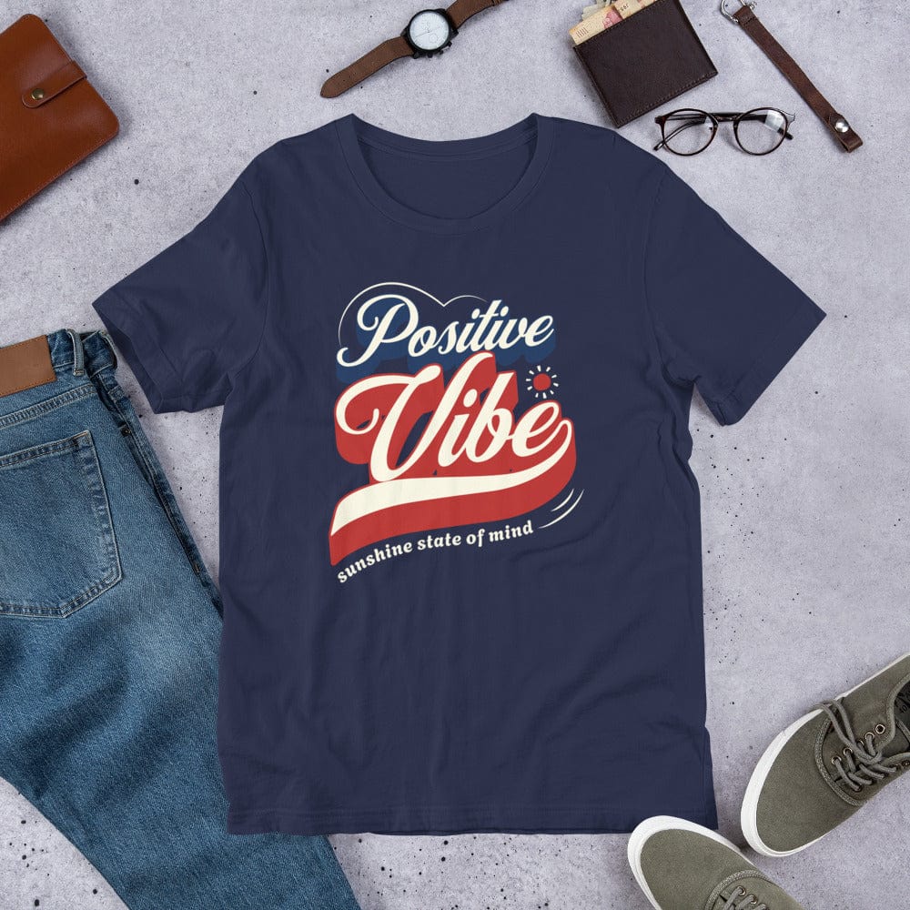 OMTHREAD Positive Vibe: Sunshine State of Mind Tee