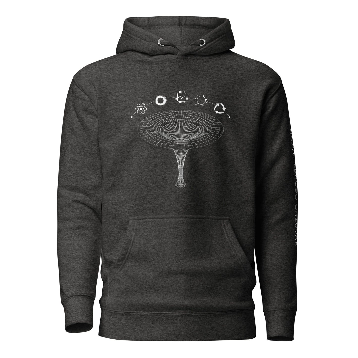 OMTHREAD QMM Cotton Heritage Unisex Hoodie