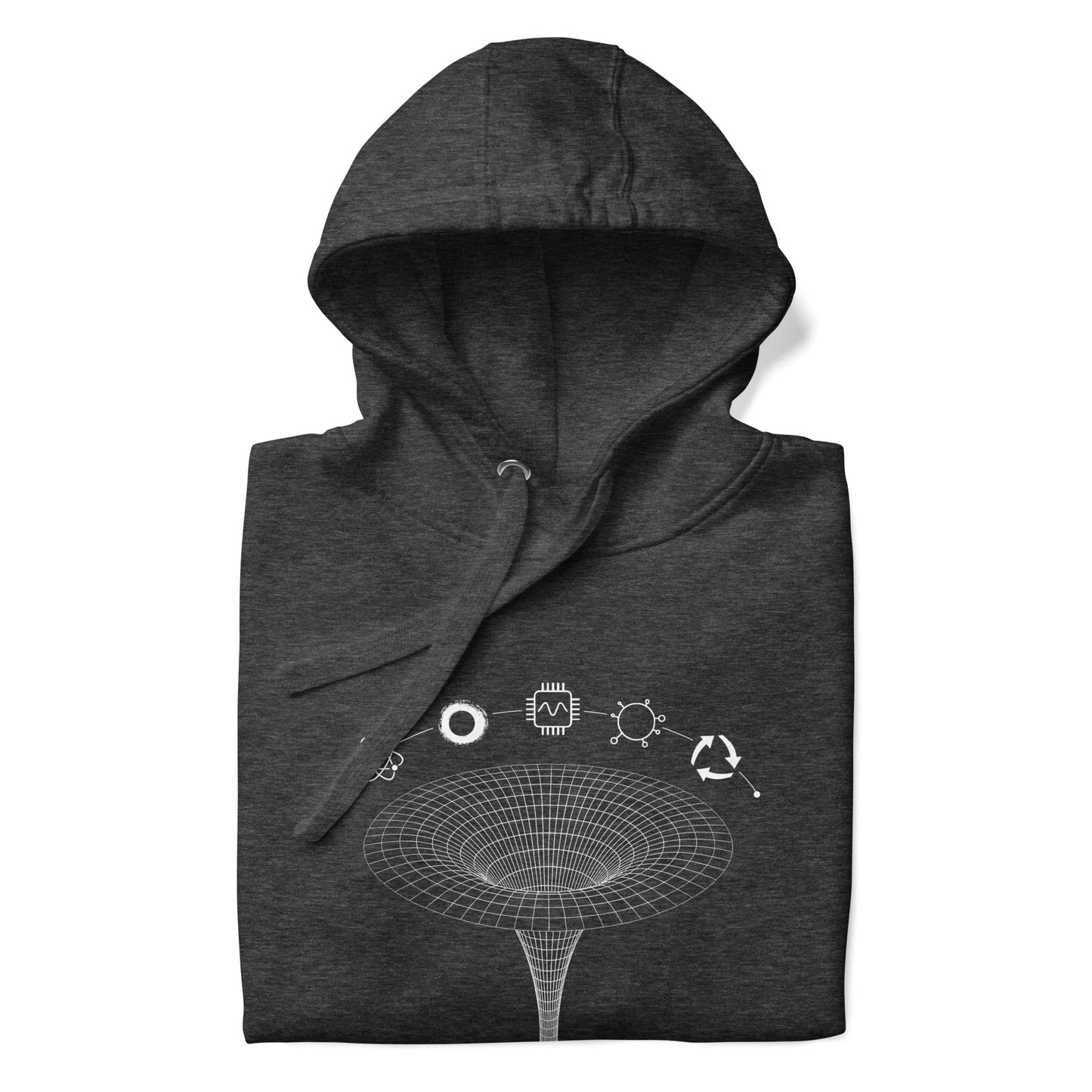 OMTHREAD QMM Cotton Heritage Unisex Hoodie