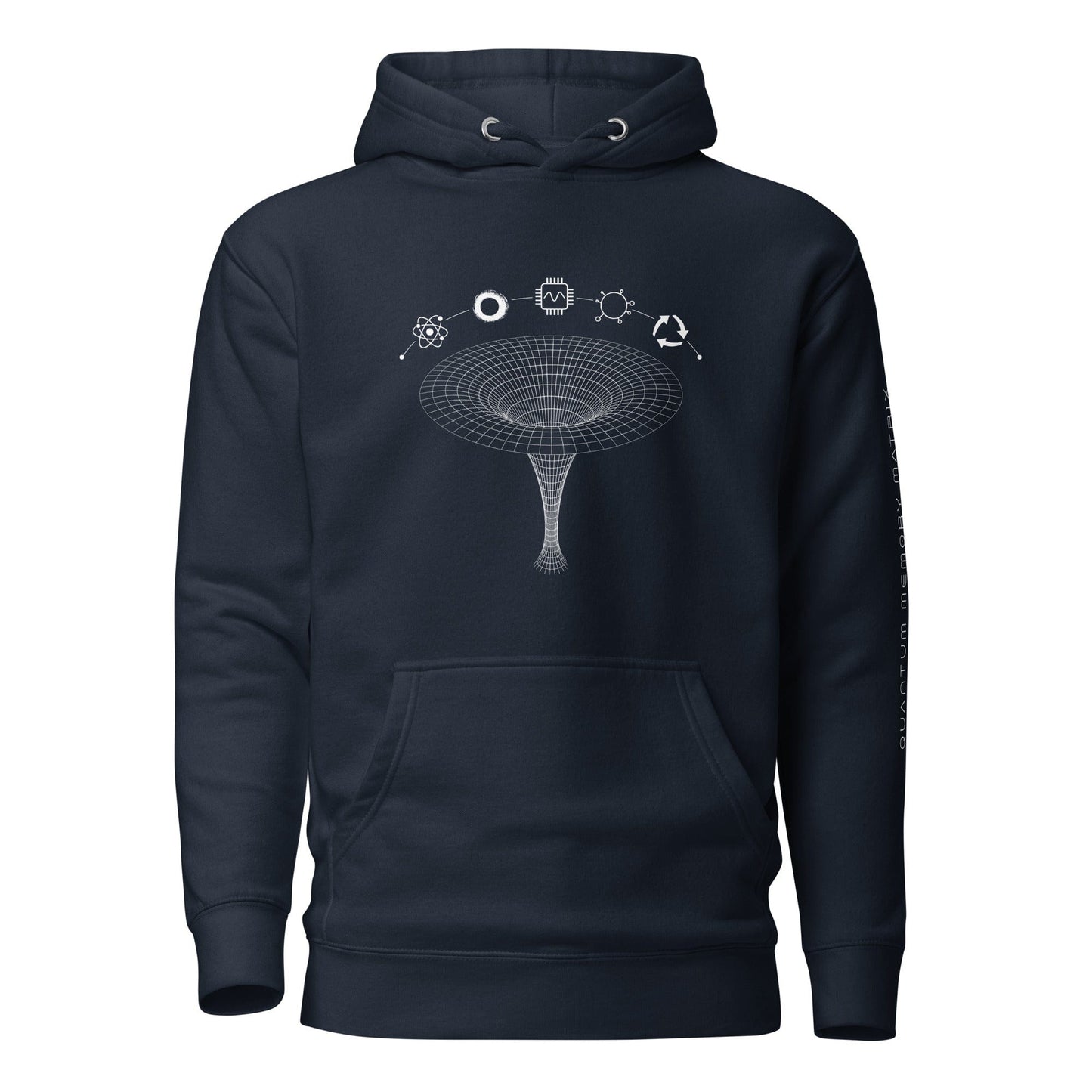 OMTHREAD QMM Cotton Heritage Unisex Hoodie
