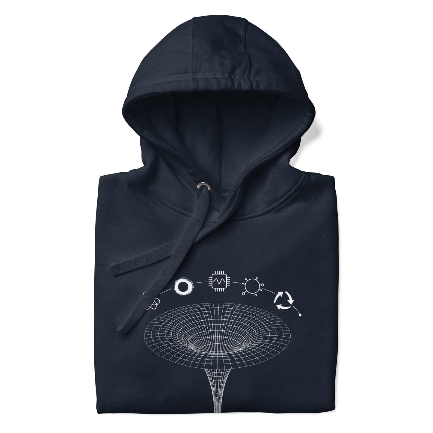 OMTHREAD QMM Cotton Heritage Unisex Hoodie