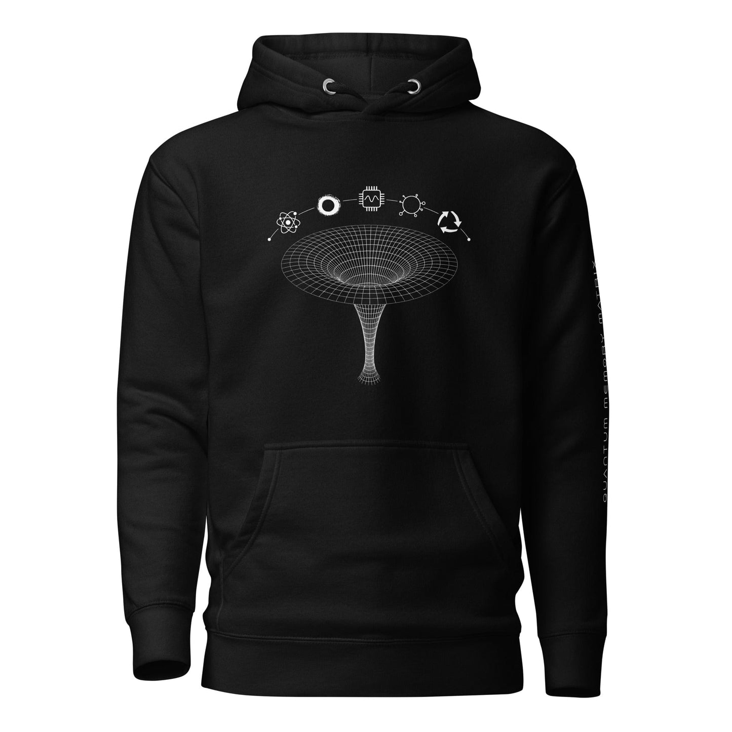 OMTHREAD QMM Cotton Heritage Unisex Hoodie