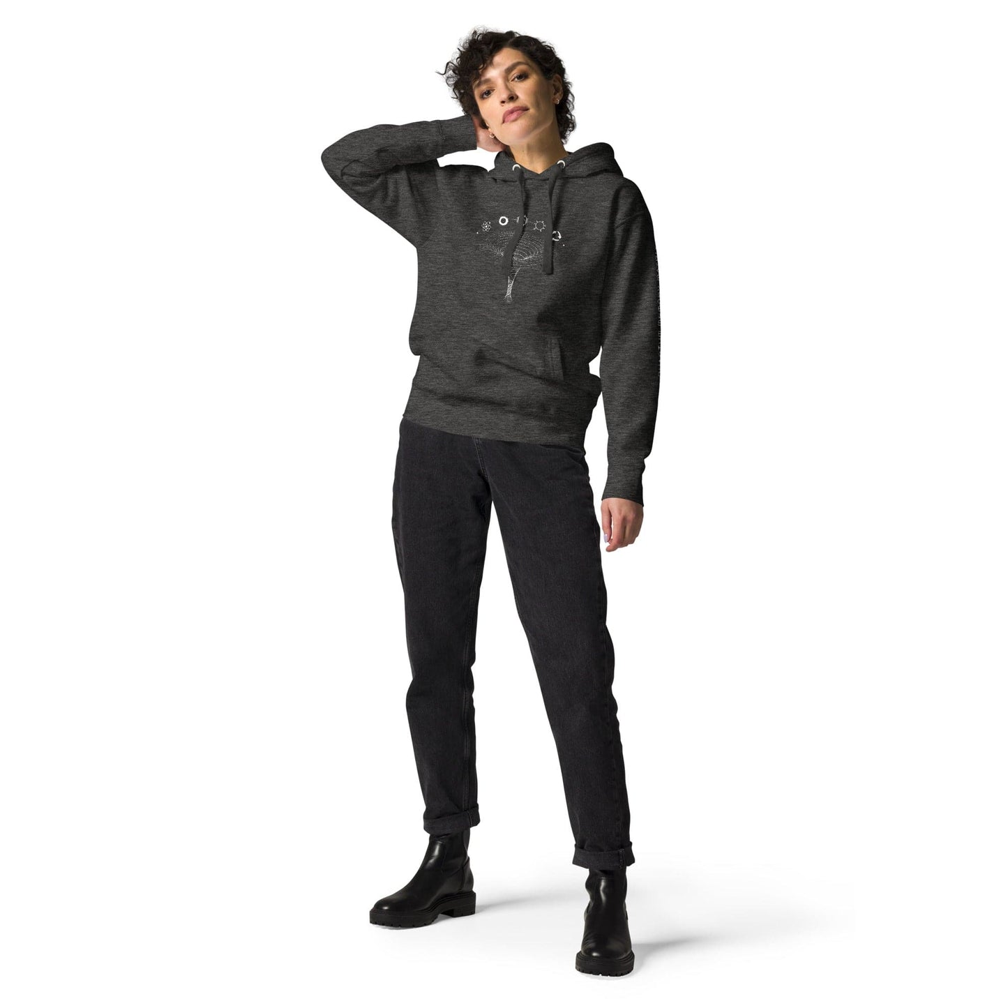 OMTHREAD QMM Cotton Heritage Unisex Hoodie