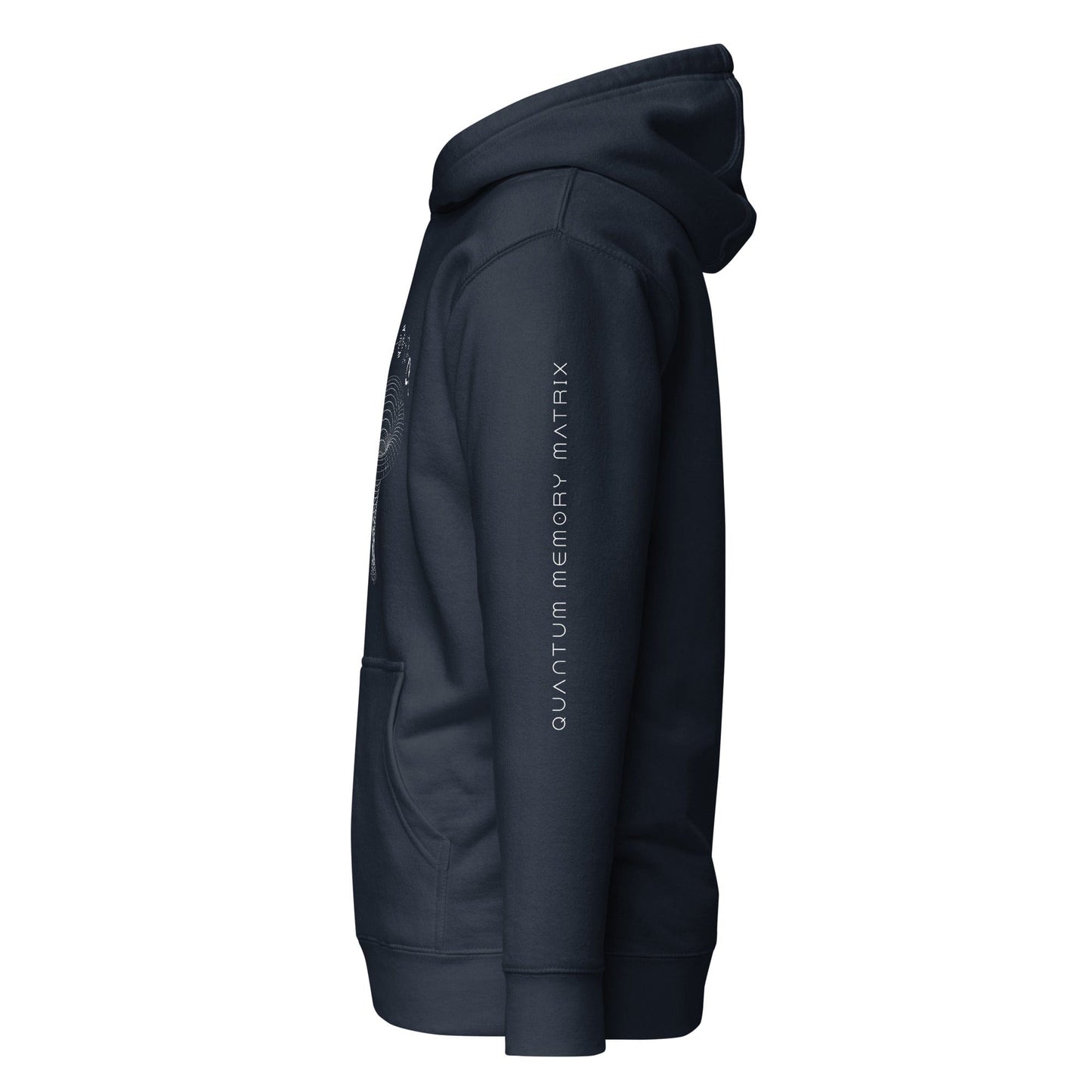 OMTHREAD QMM Cotton Heritage Unisex Hoodie