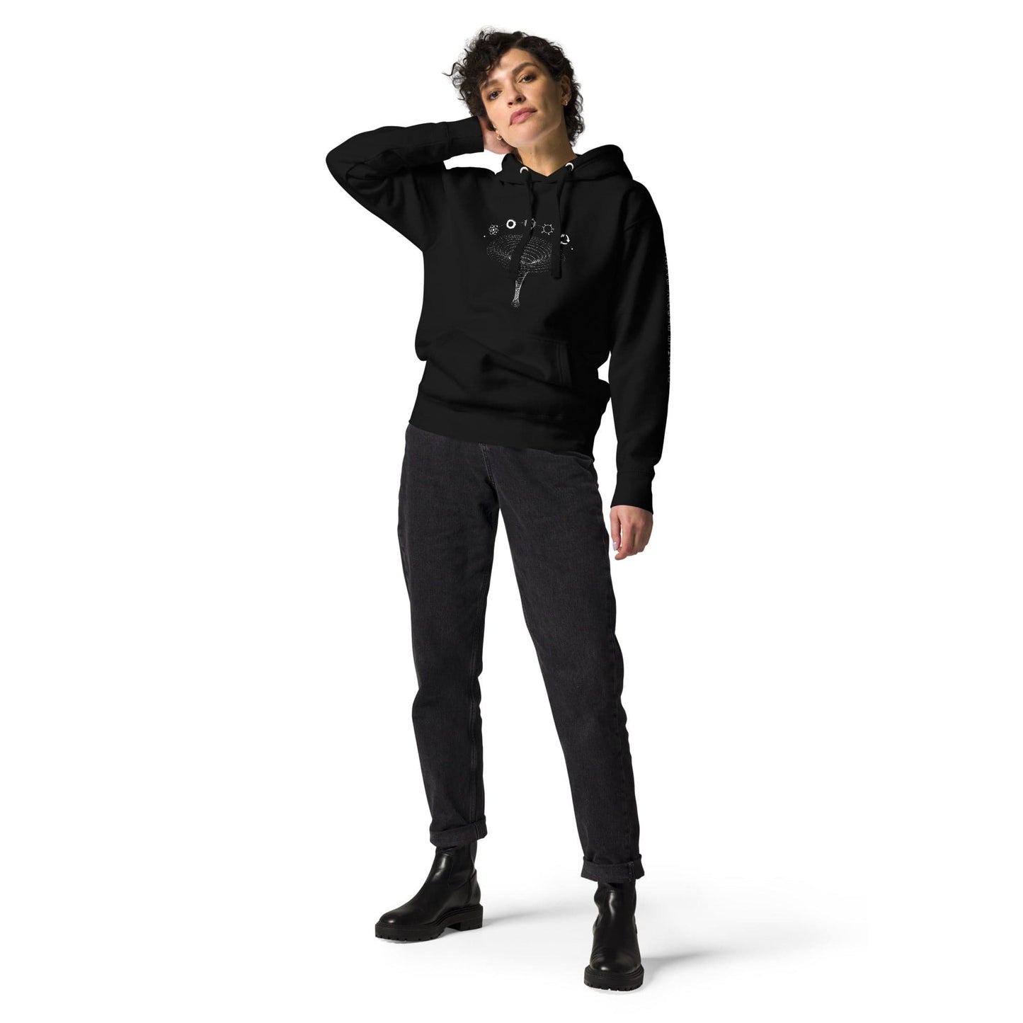OMTHREAD QMM Cotton Heritage Unisex Hoodie