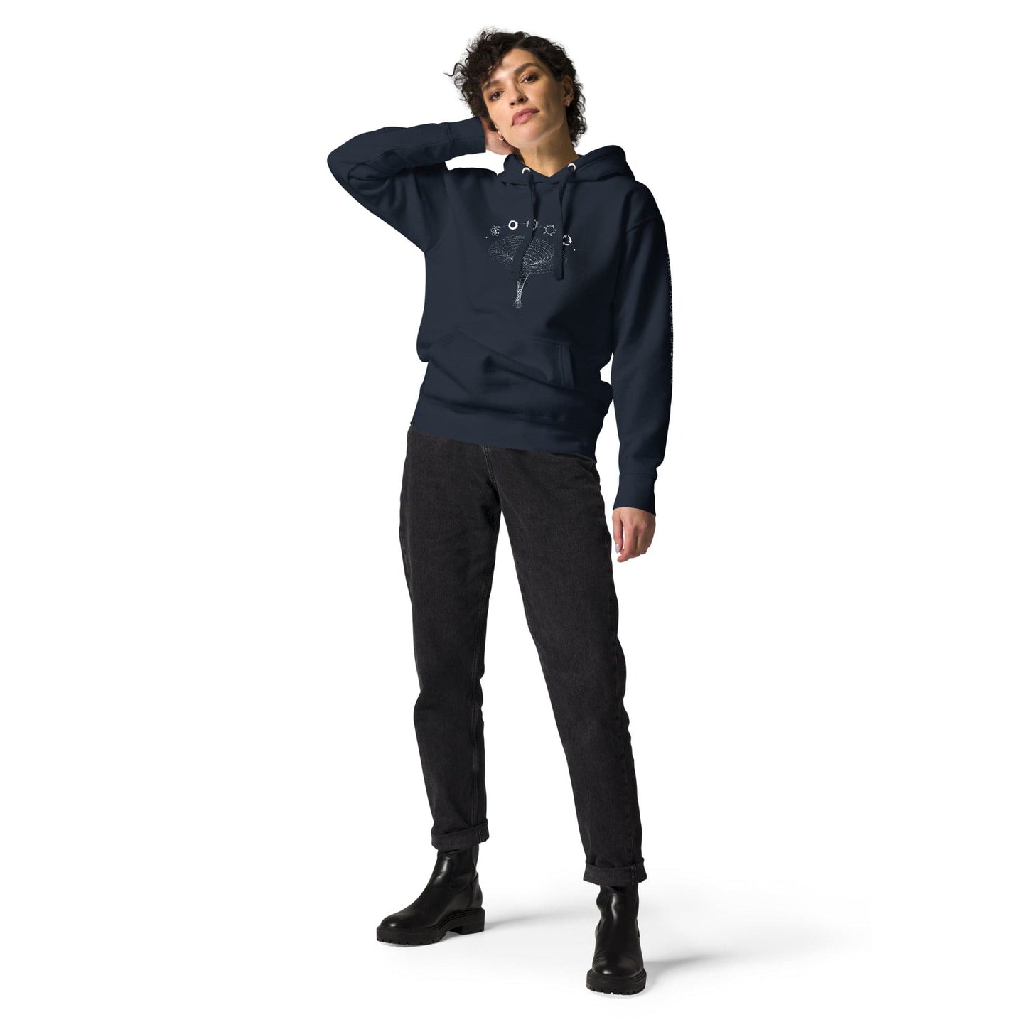 OMTHREAD QMM Cotton Heritage Unisex Hoodie